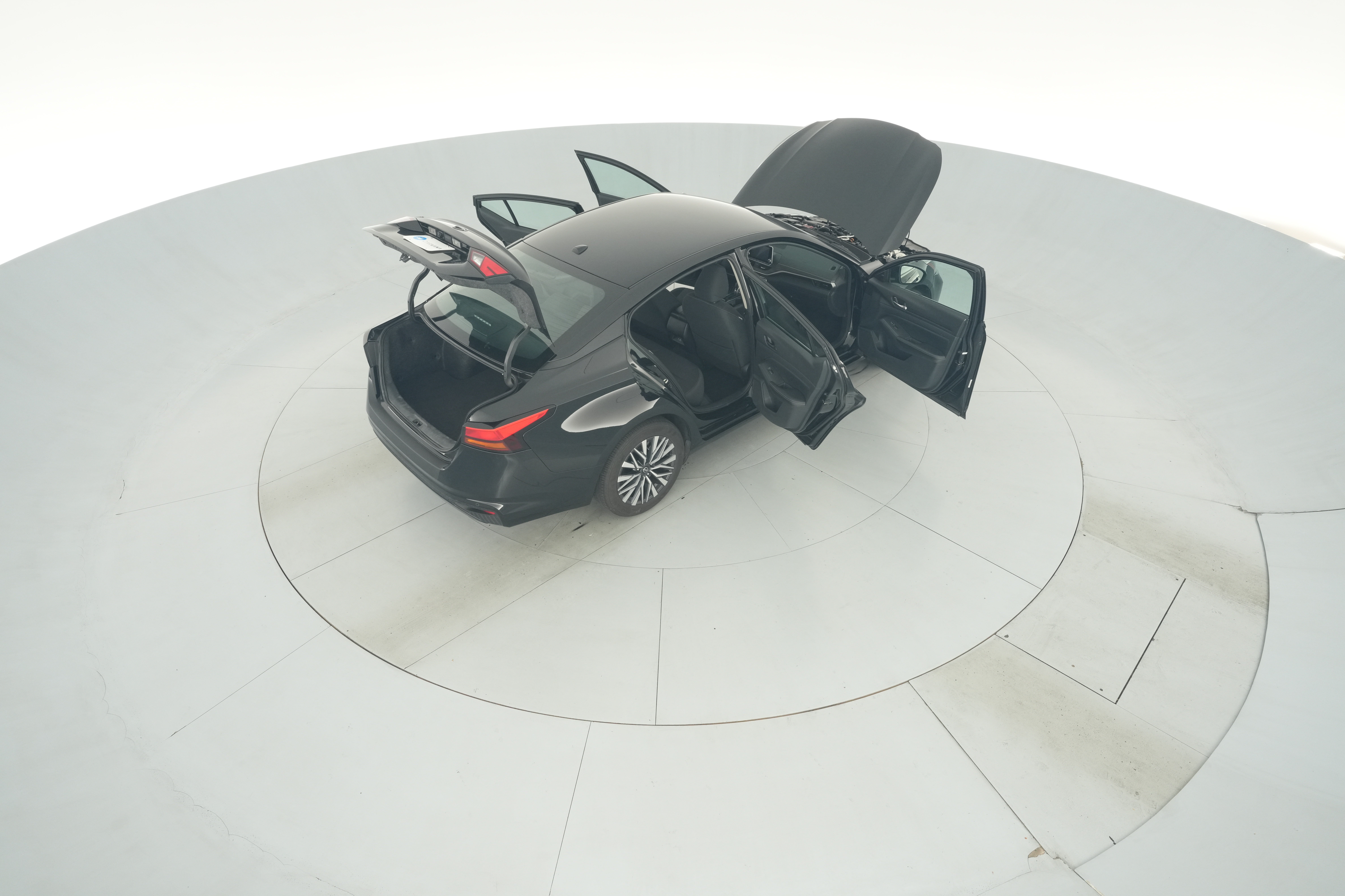 2025 Nissan Altima SV - Photo 49