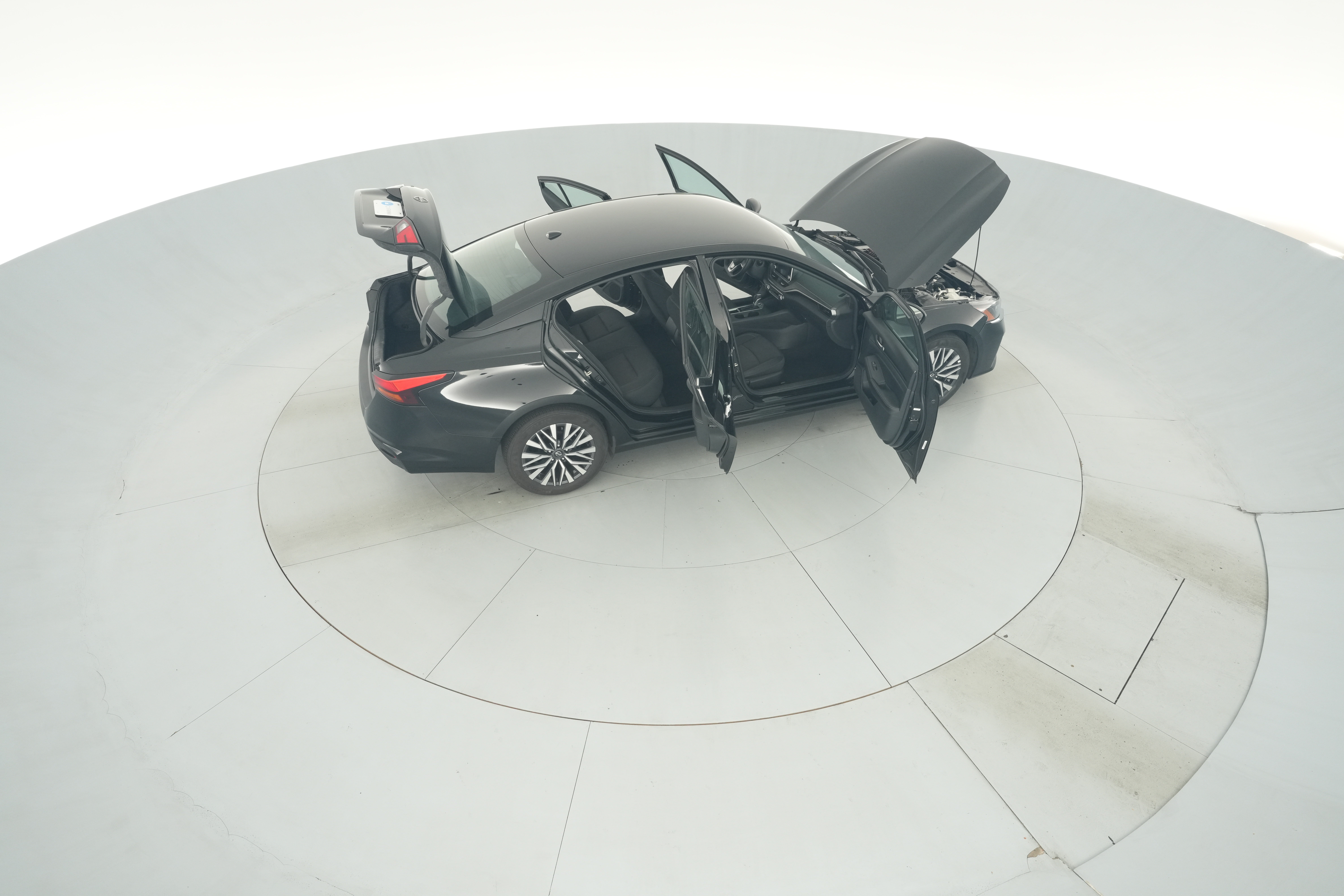2025 Nissan Altima SV - Photo 50