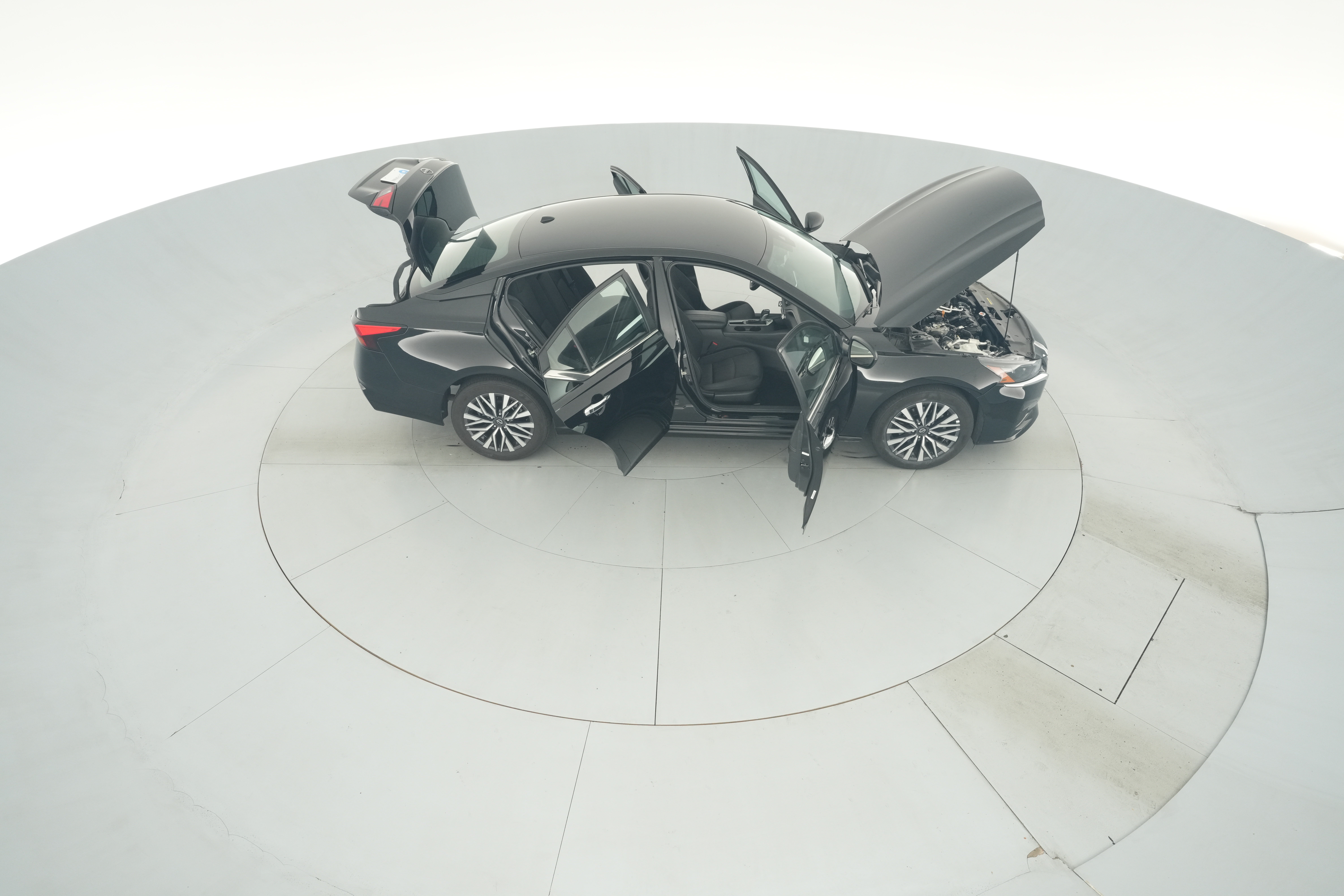 2025 Nissan Altima SV - Photo 51