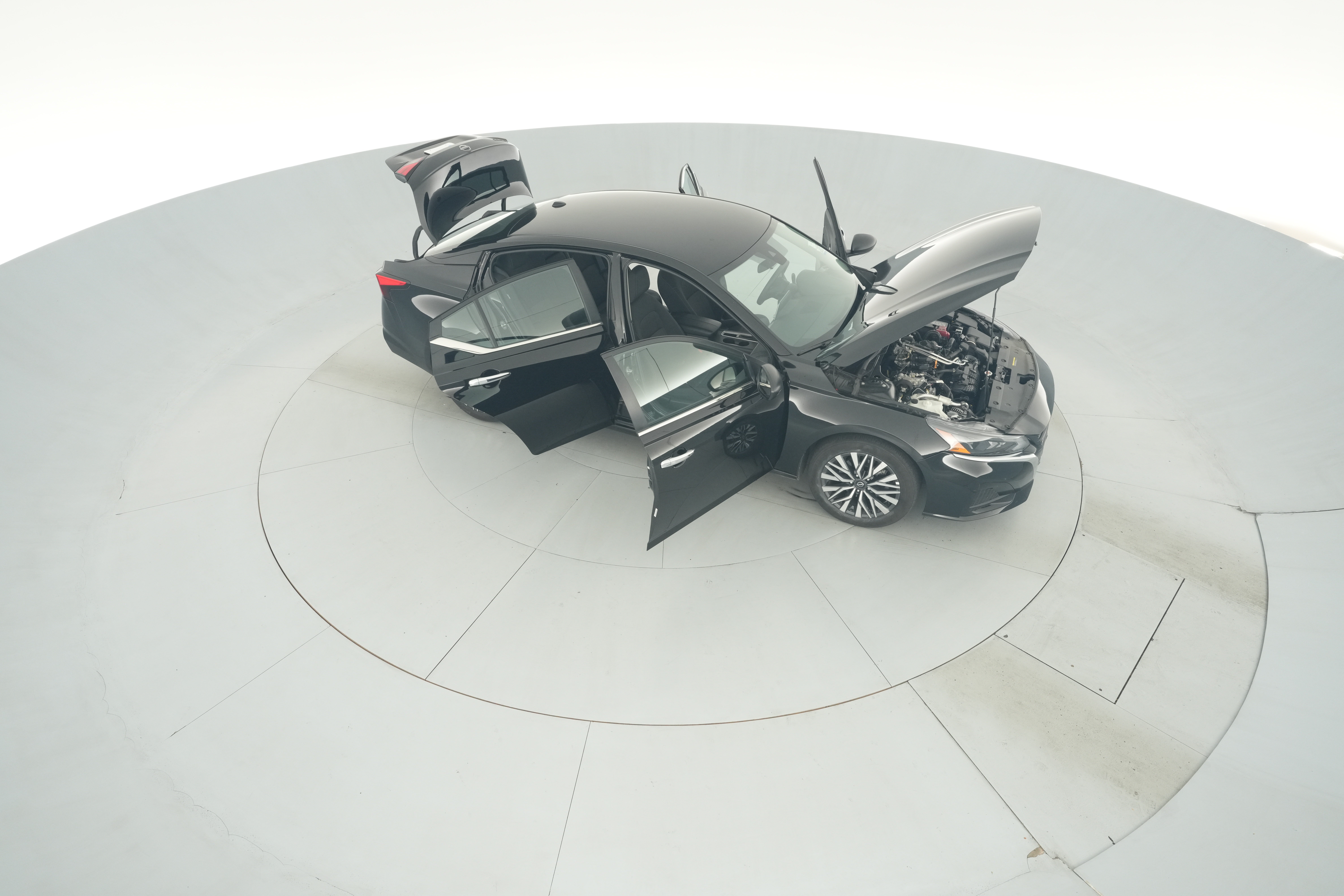 2025 Nissan Altima SV - Photo 52