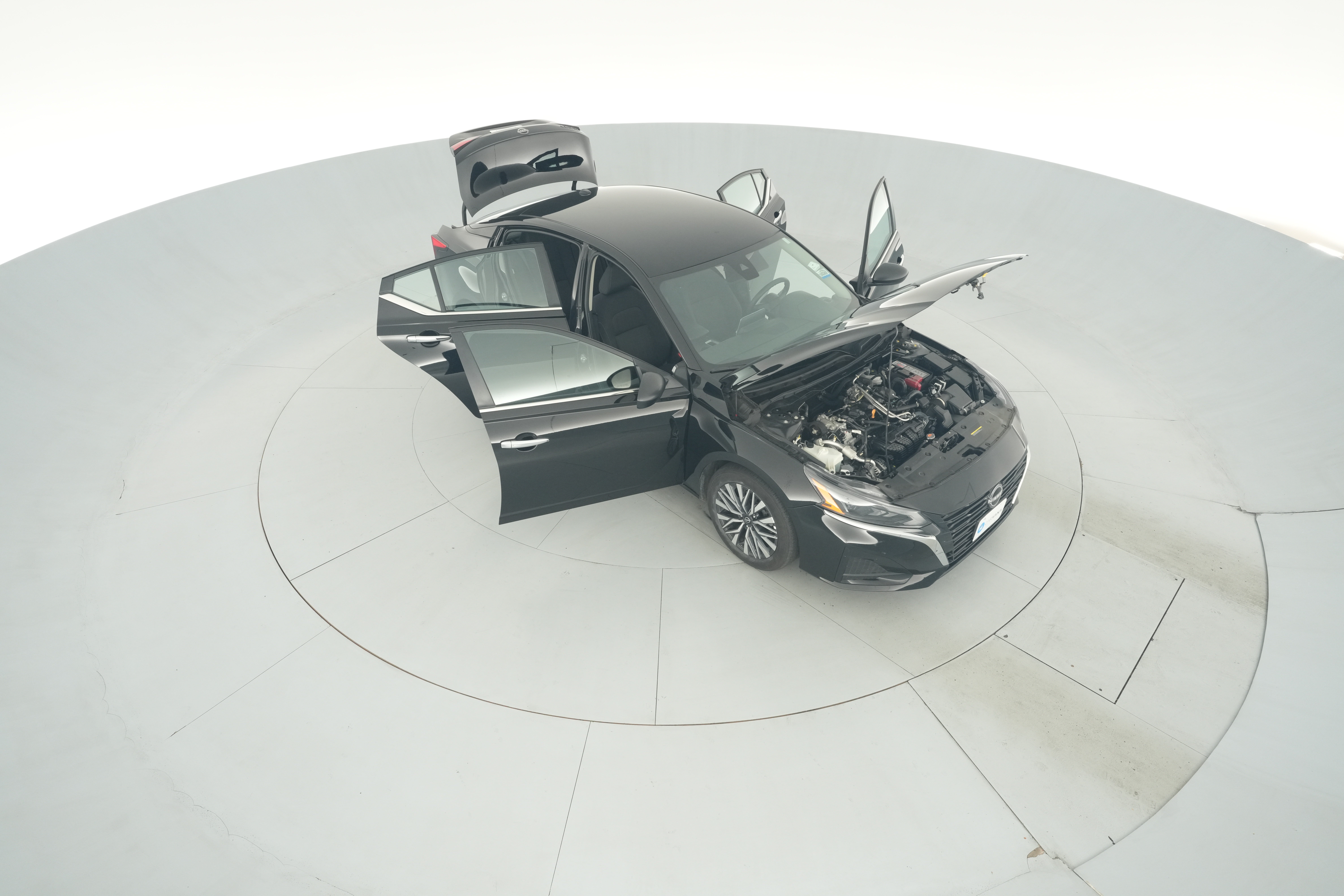 2025 Nissan Altima SV - Photo 53