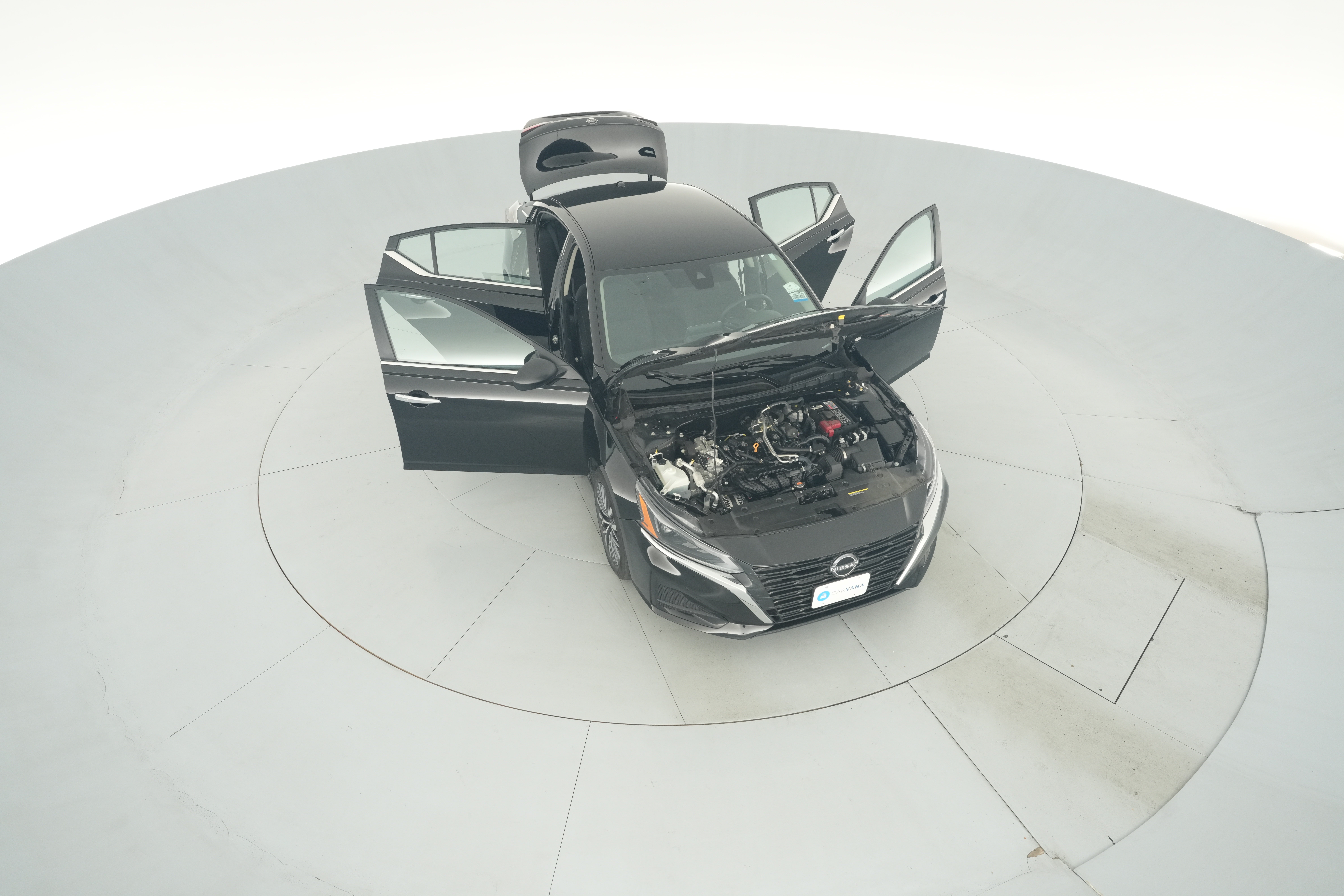 2025 Nissan Altima SV - Photo 54