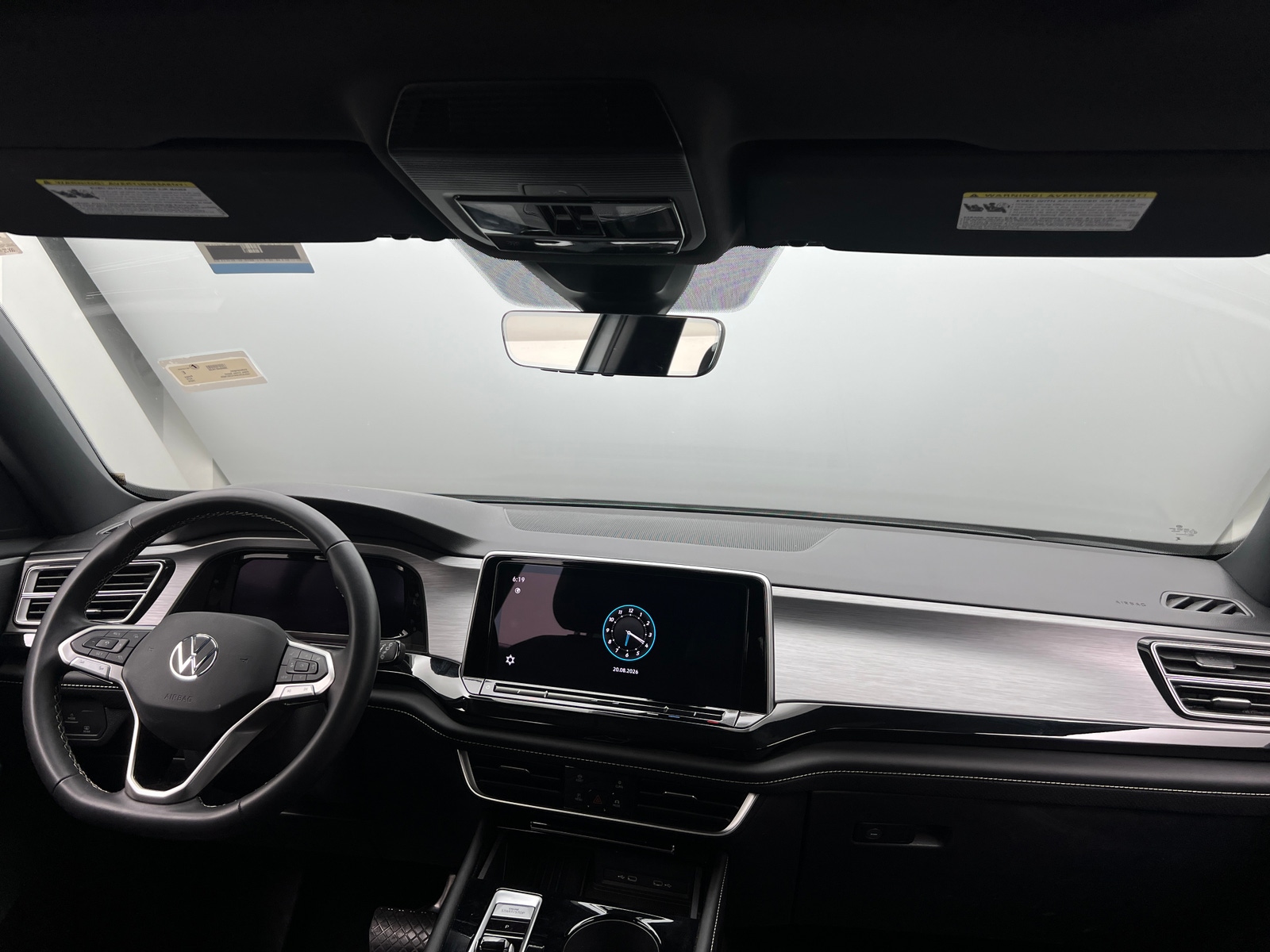 Thumbnail: 2026 Volkswagen Atlas - 2