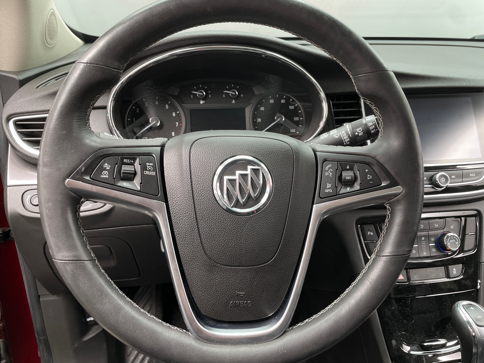 Thumbnail: 2019 Buick Encore - 4