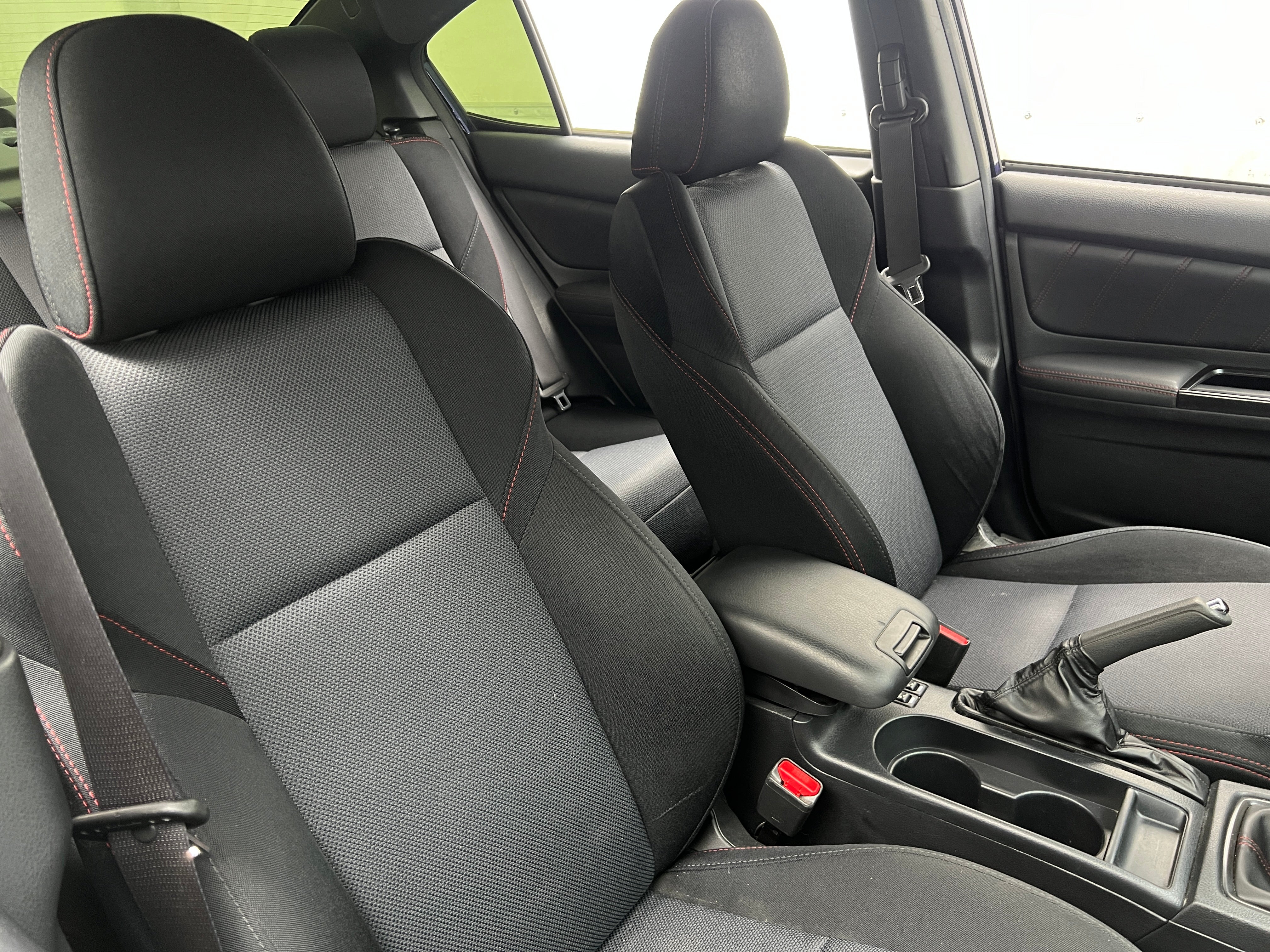2021 Subaru WRX