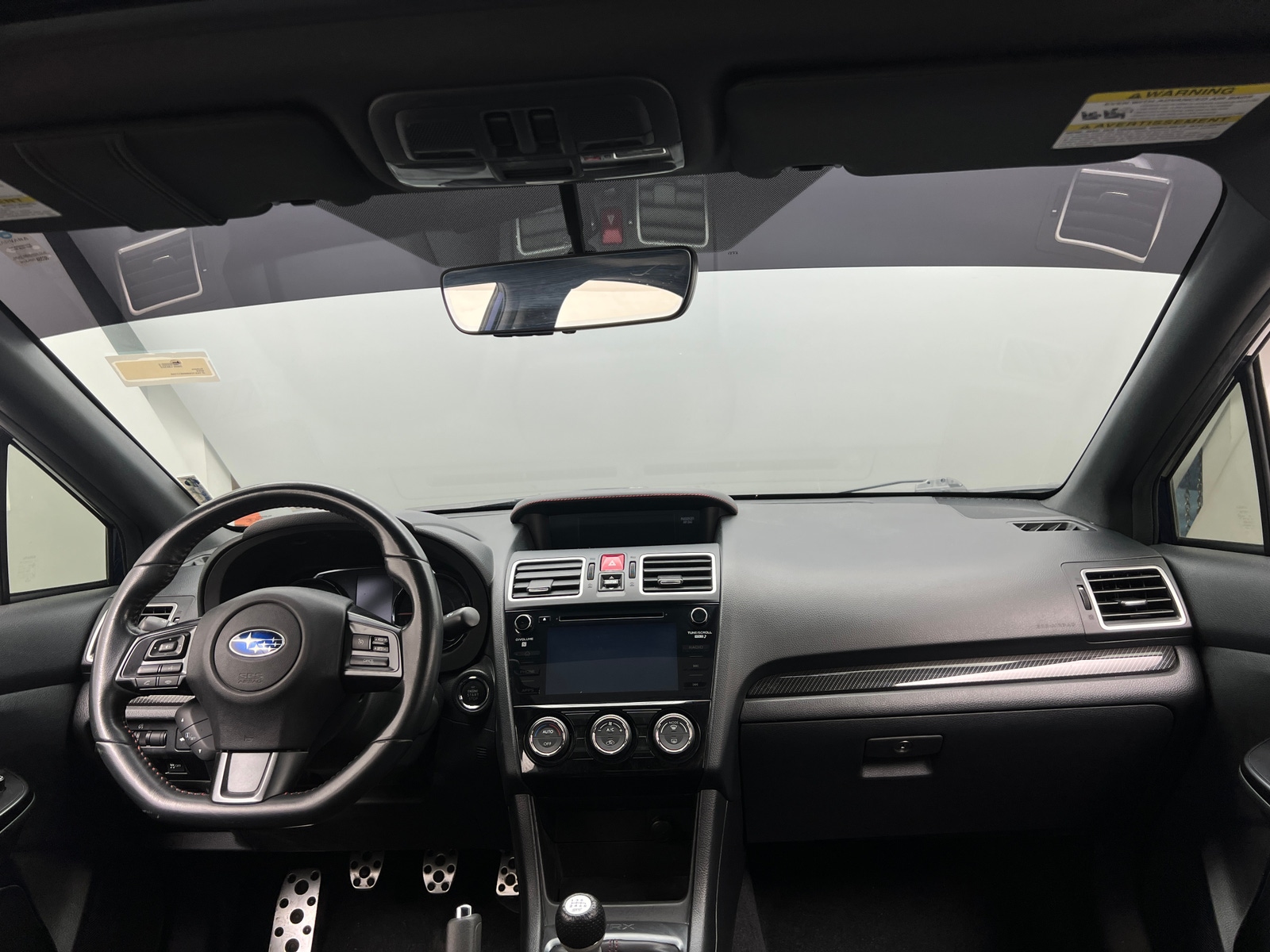Thumbnail: 2021 Subaru WRX - 3