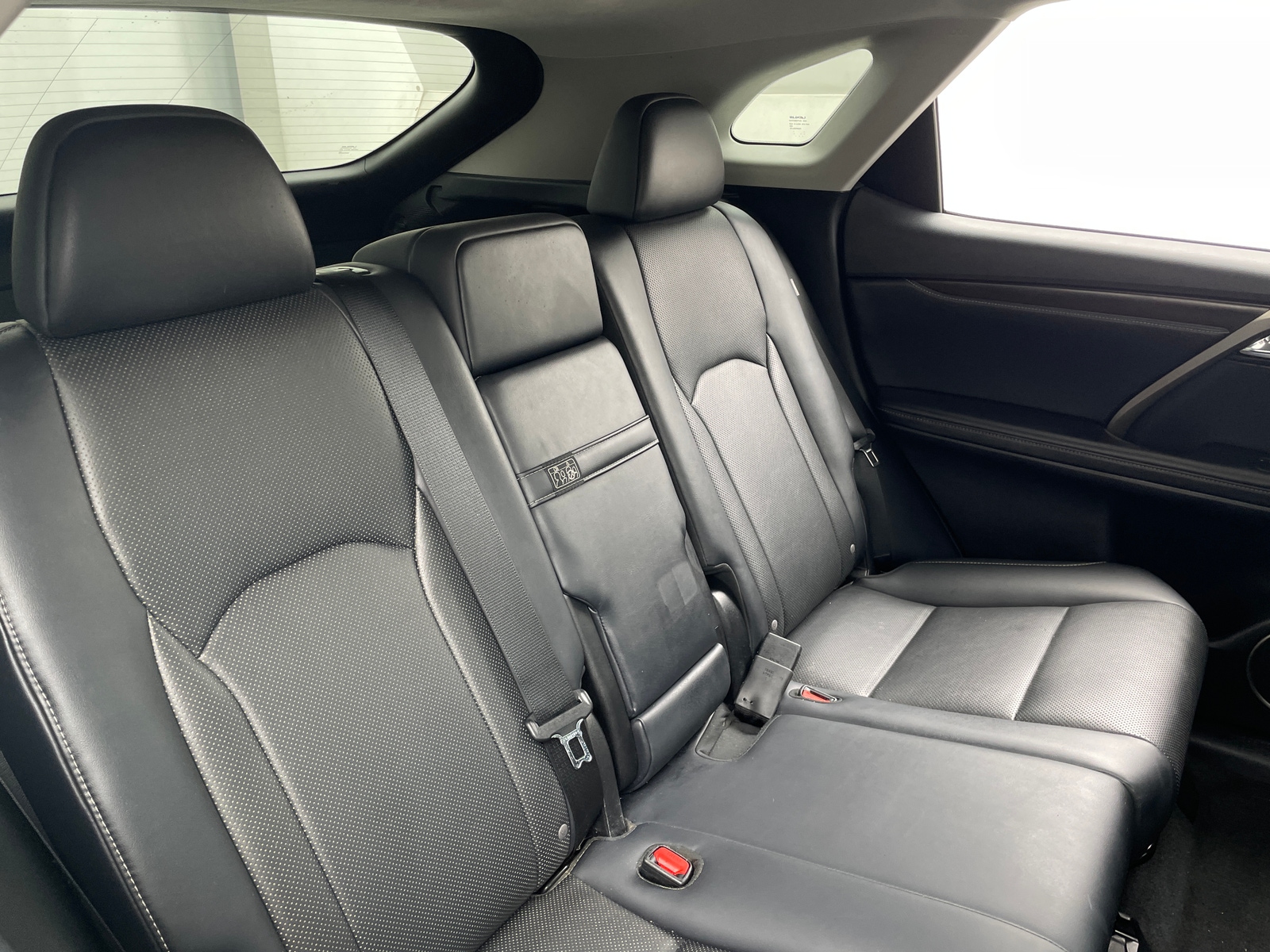 Thumbnail: 2020 Lexus RX - 5