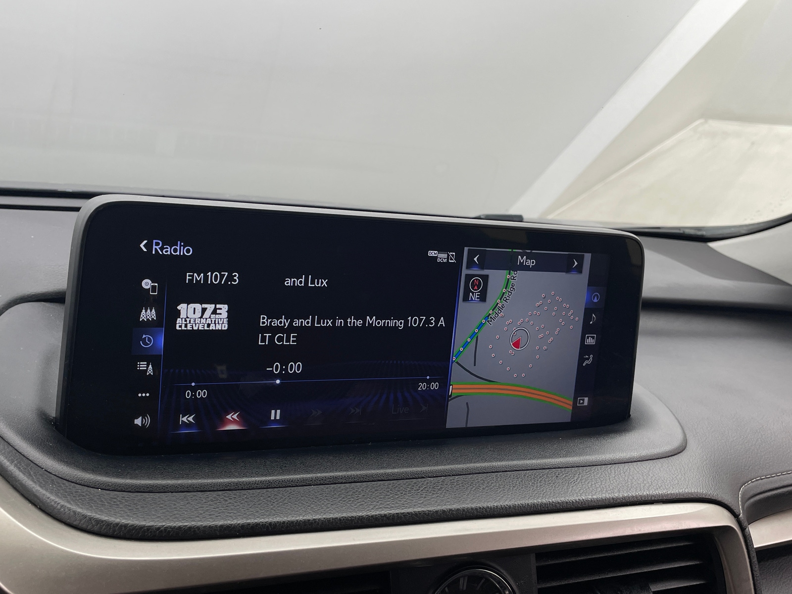 Thumbnail: 2020 Lexus RX - 3