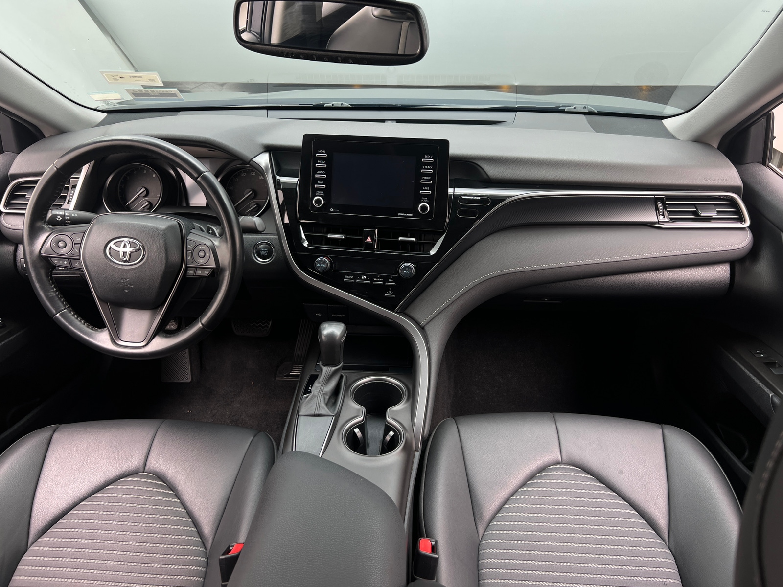 Thumbnail: 2021 Toyota Camry - 3