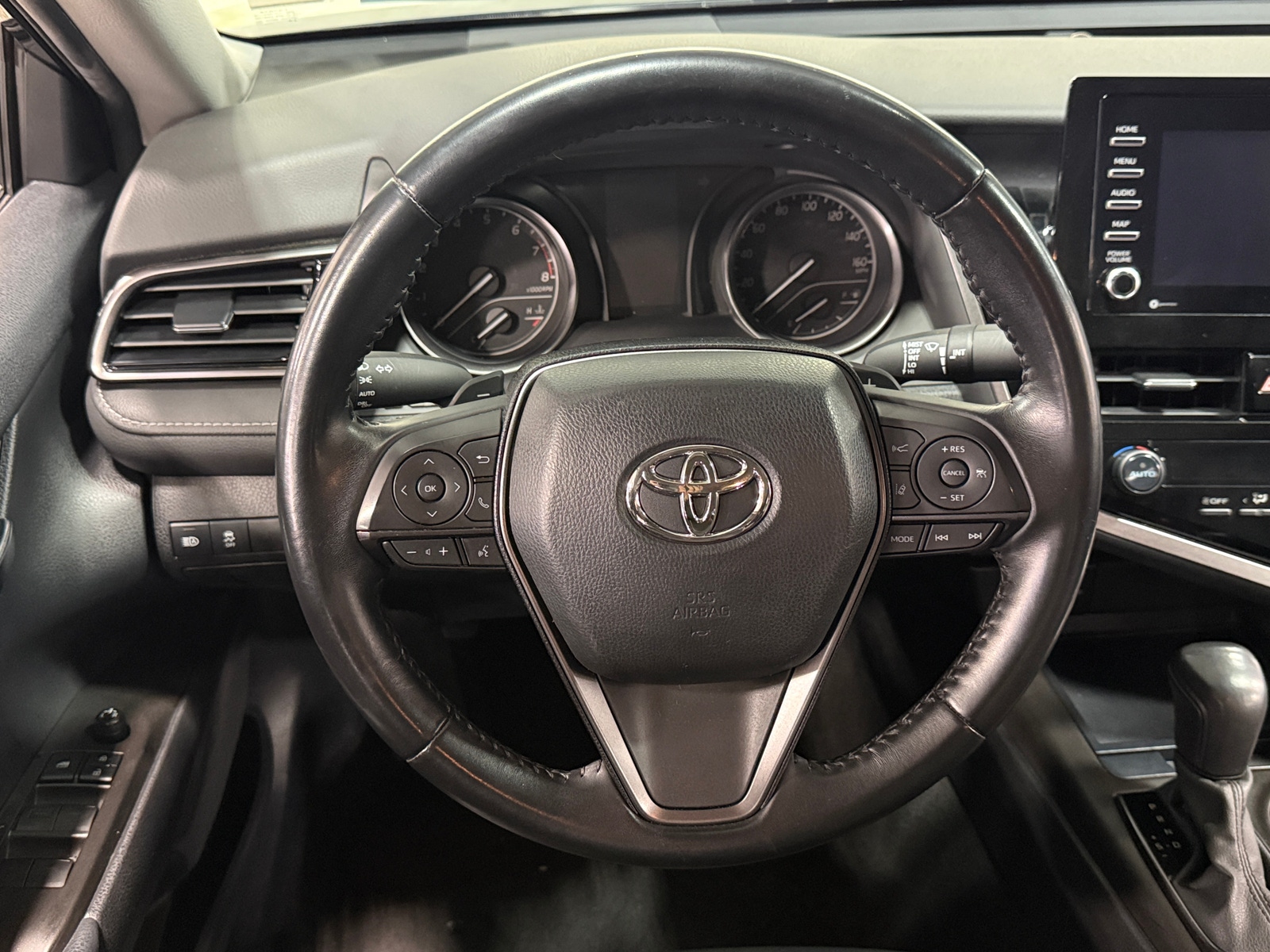 Thumbnail: 2021 Toyota Camry - 5