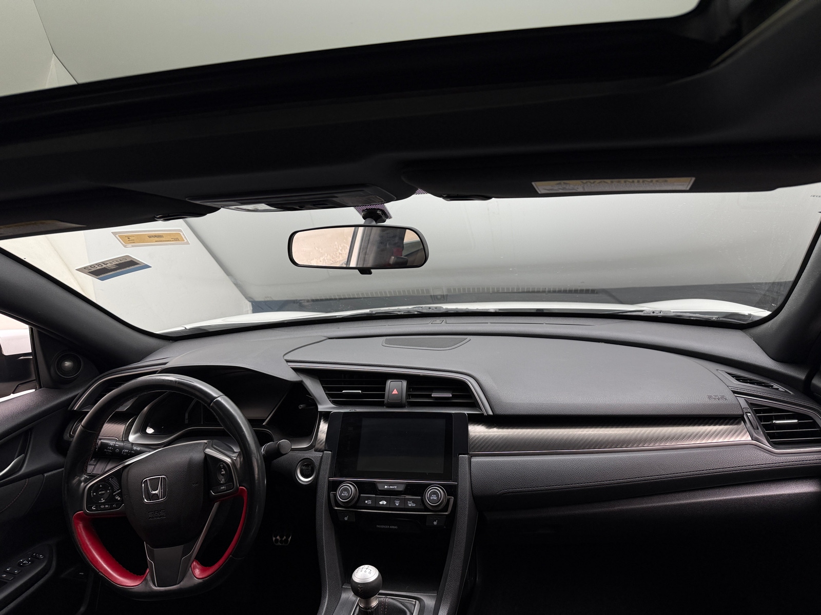 Thumbnail: 2017 Honda Civic - 3