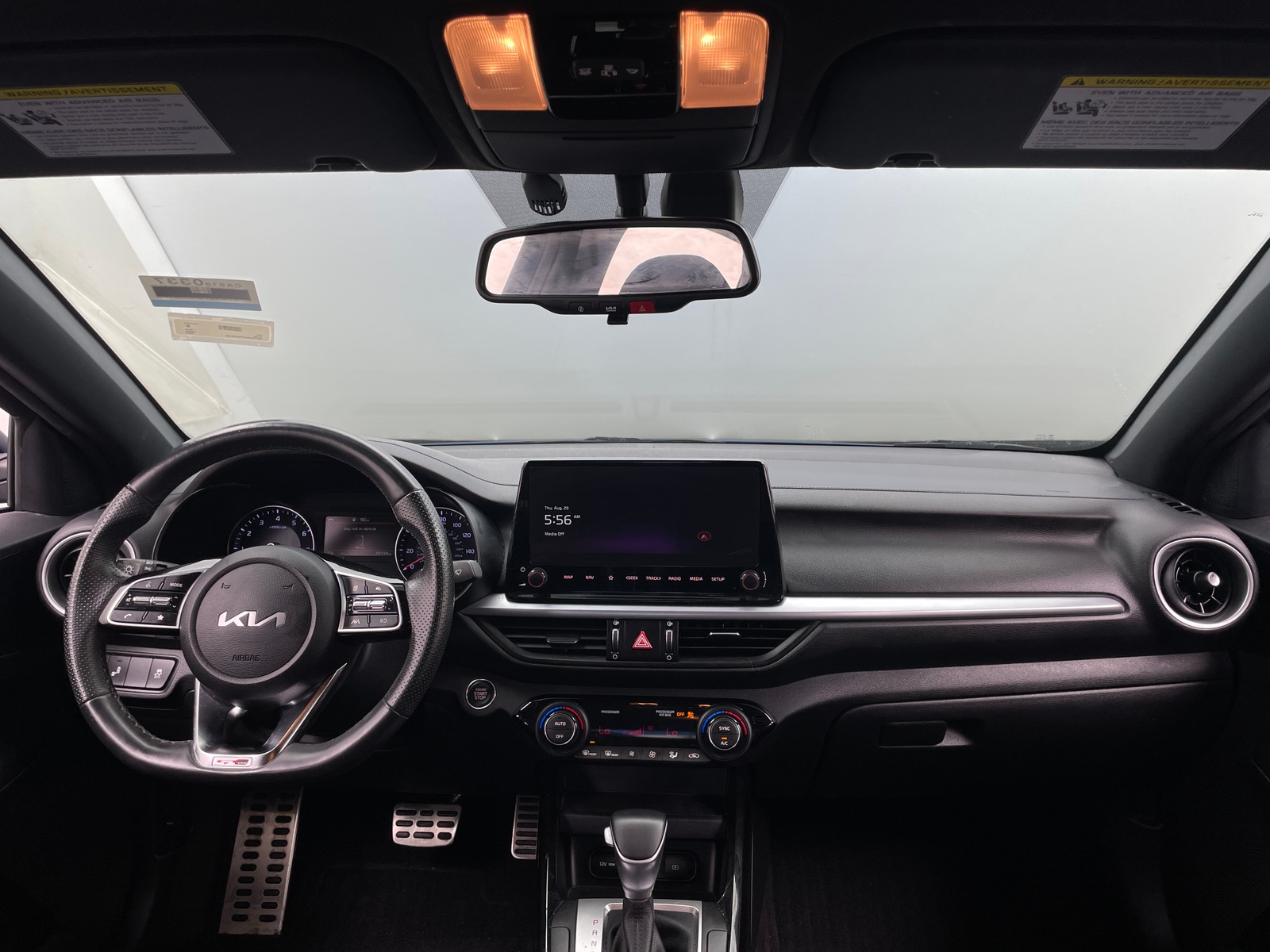 Thumbnail: 2023 Kia Forte - 2