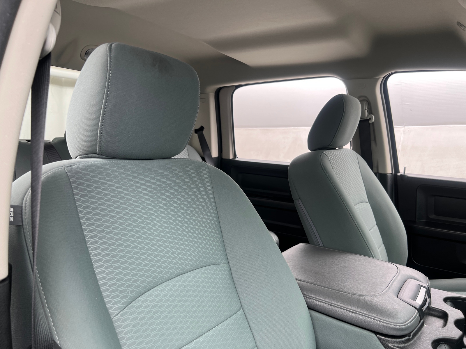 Thumbnail: 2018 RAM 1500 - 2