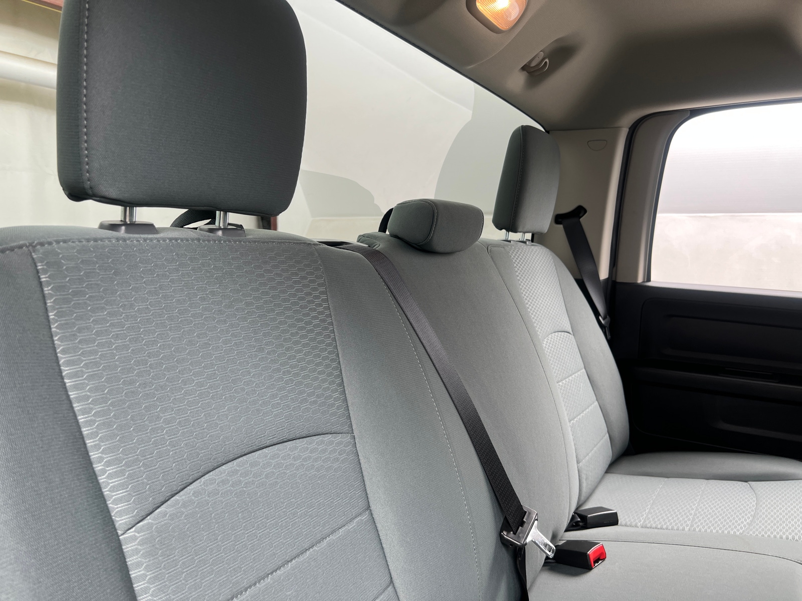 Thumbnail: 2018 RAM 1500 - 6