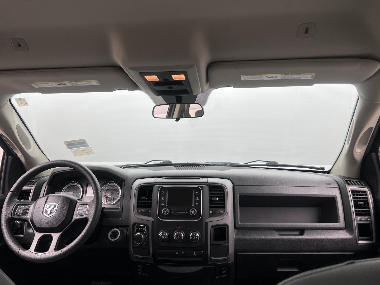 Thumbnail: 2018 RAM 1500 - 3