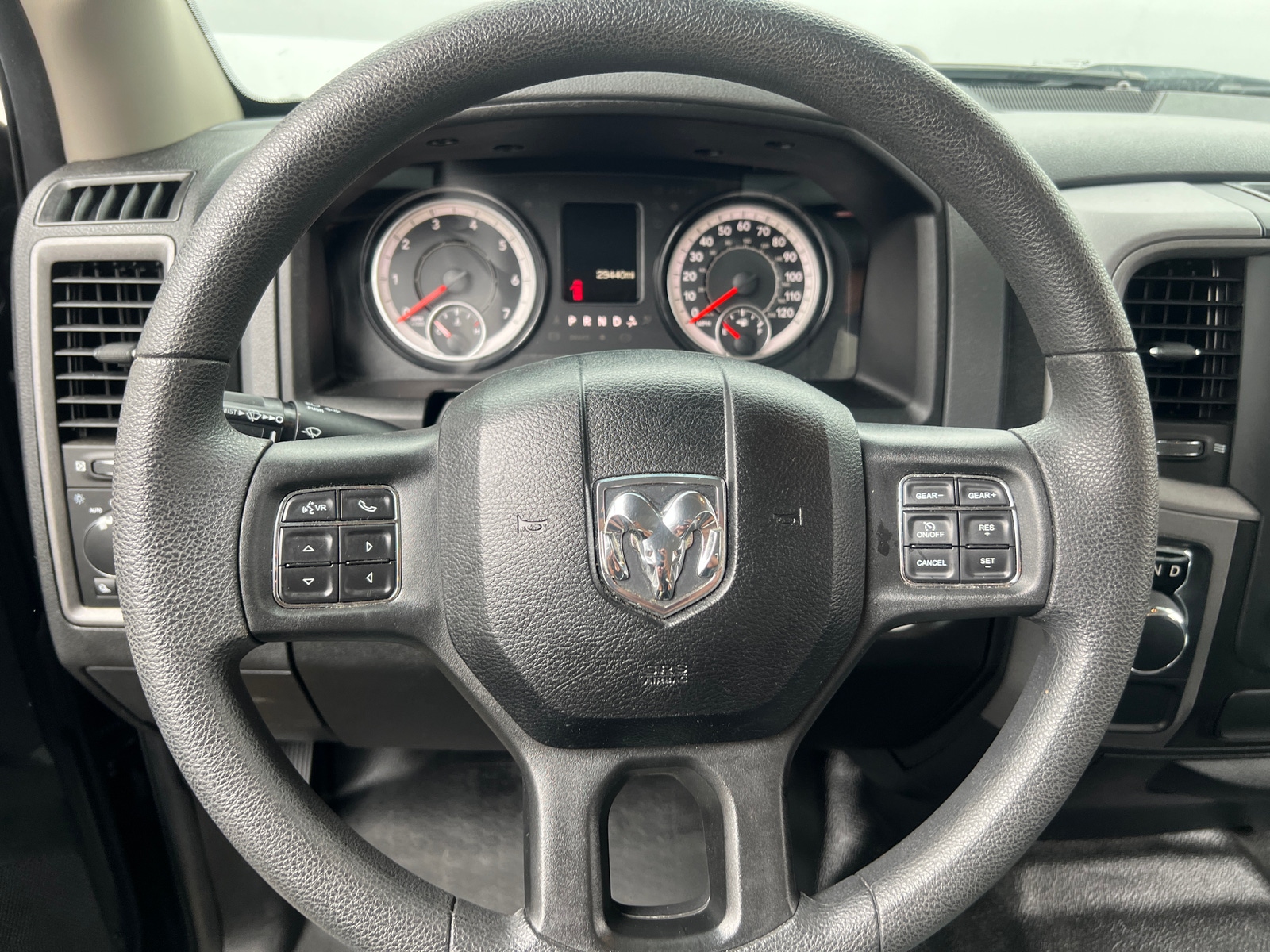 Thumbnail: 2018 RAM 1500 - 5