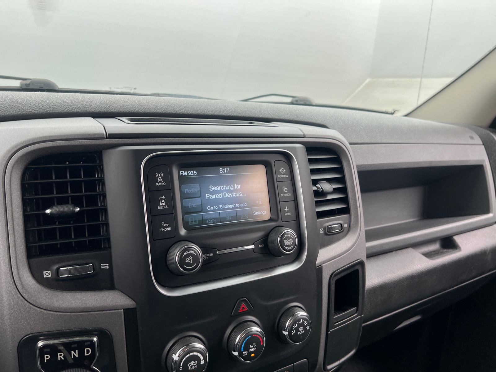 Thumbnail: 2018 RAM 1500 - 4