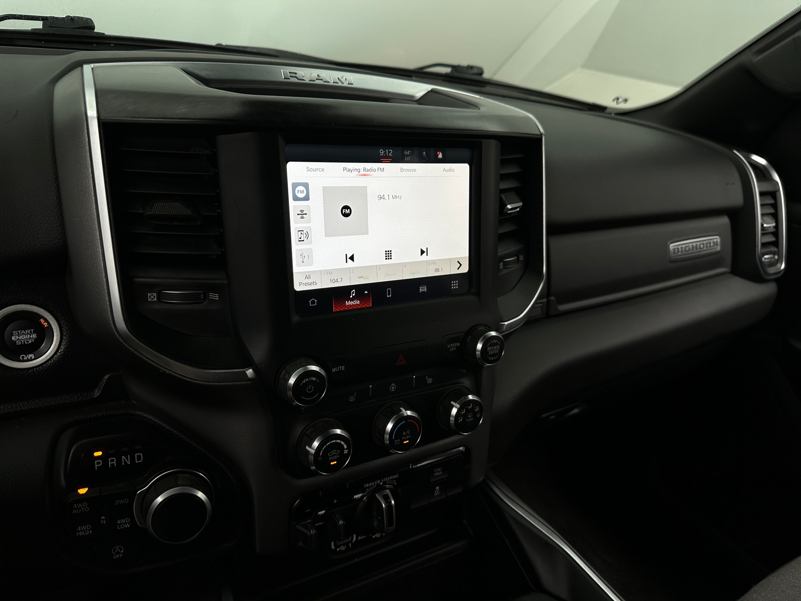 Thumbnail: 2024 RAM 1500 - 4