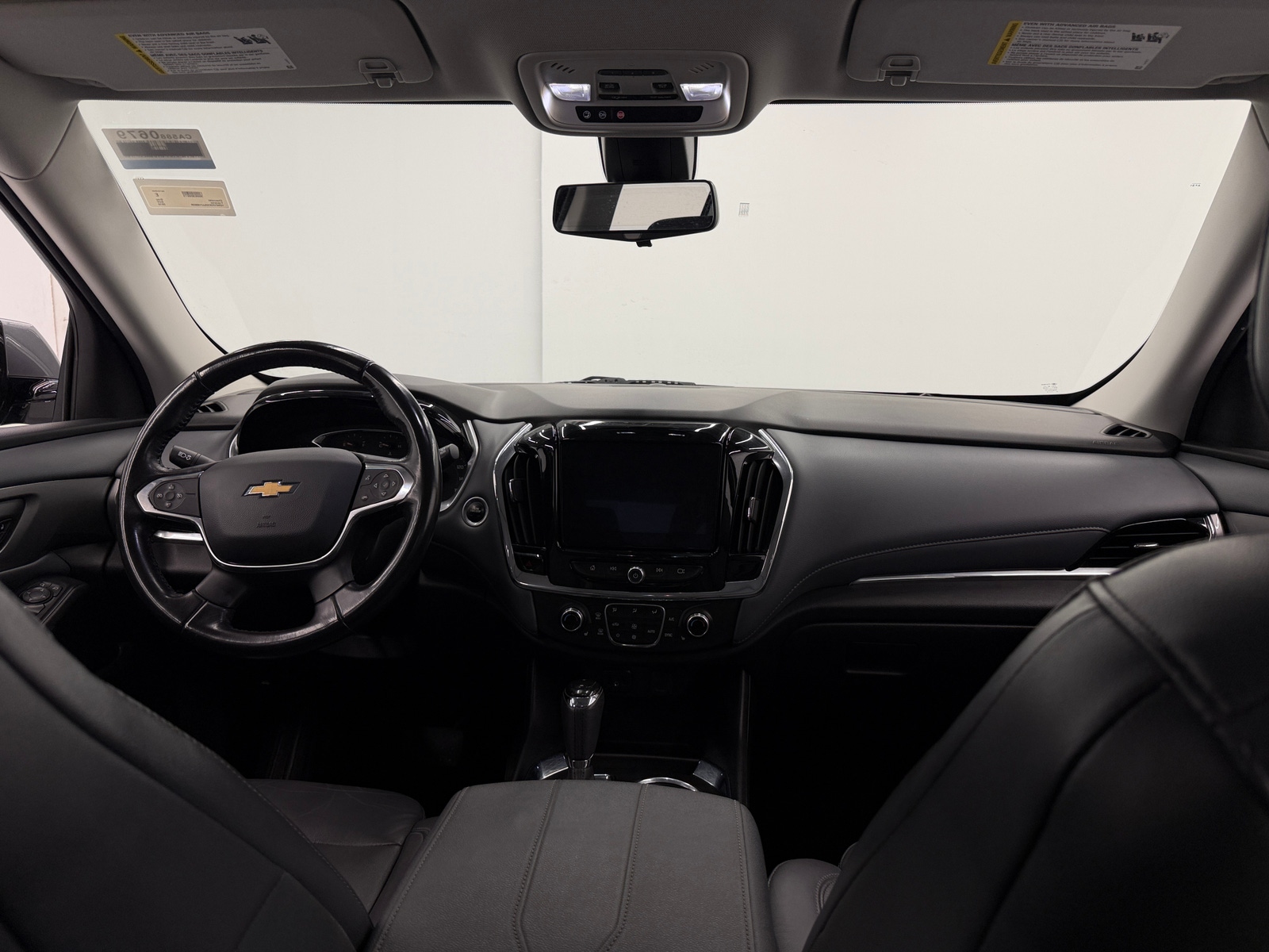 Thumbnail: 2018 Chevrolet Traverse - 2