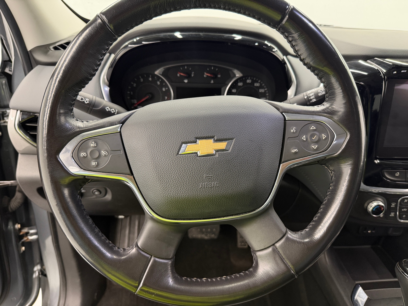 Thumbnail: 2018 Chevrolet Traverse - 4