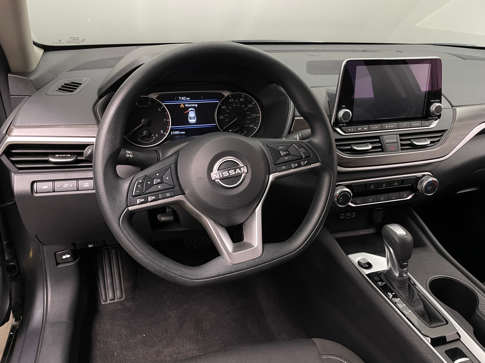 Thumbnail: 2026 Nissan Altima - 5