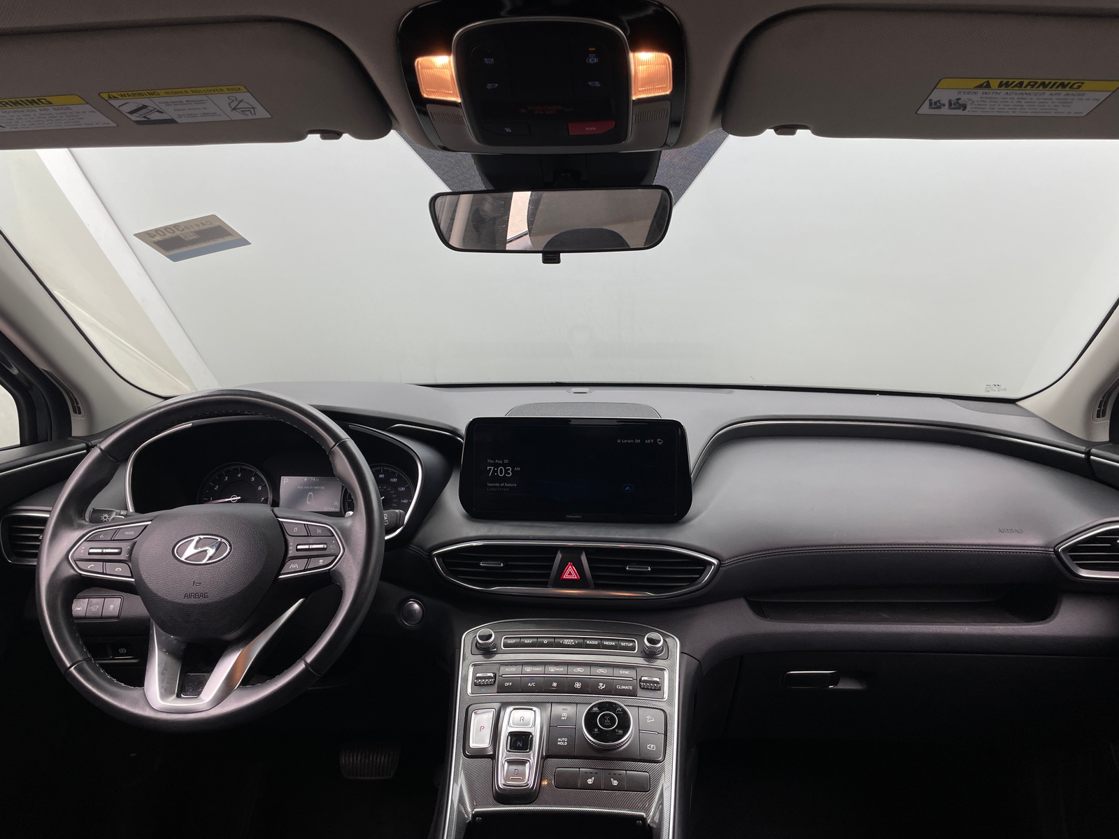 Thumbnail: 2023 Hyundai Santa Fe - 3