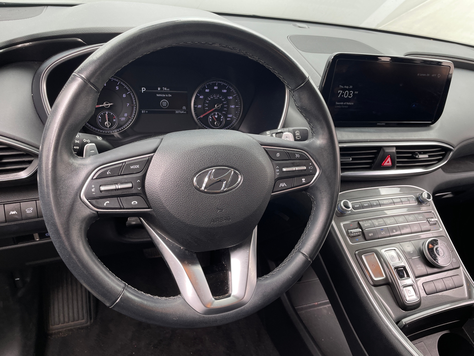 Thumbnail: 2023 Hyundai Santa Fe - 5