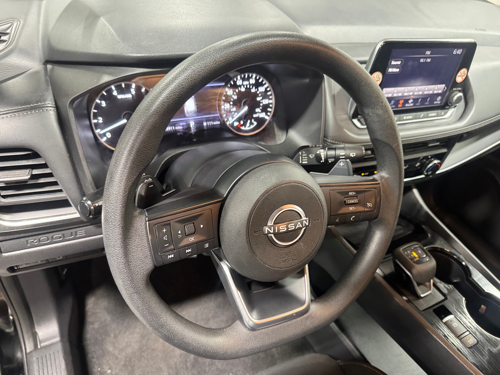 Thumbnail: 2024 Nissan Rogue - 5