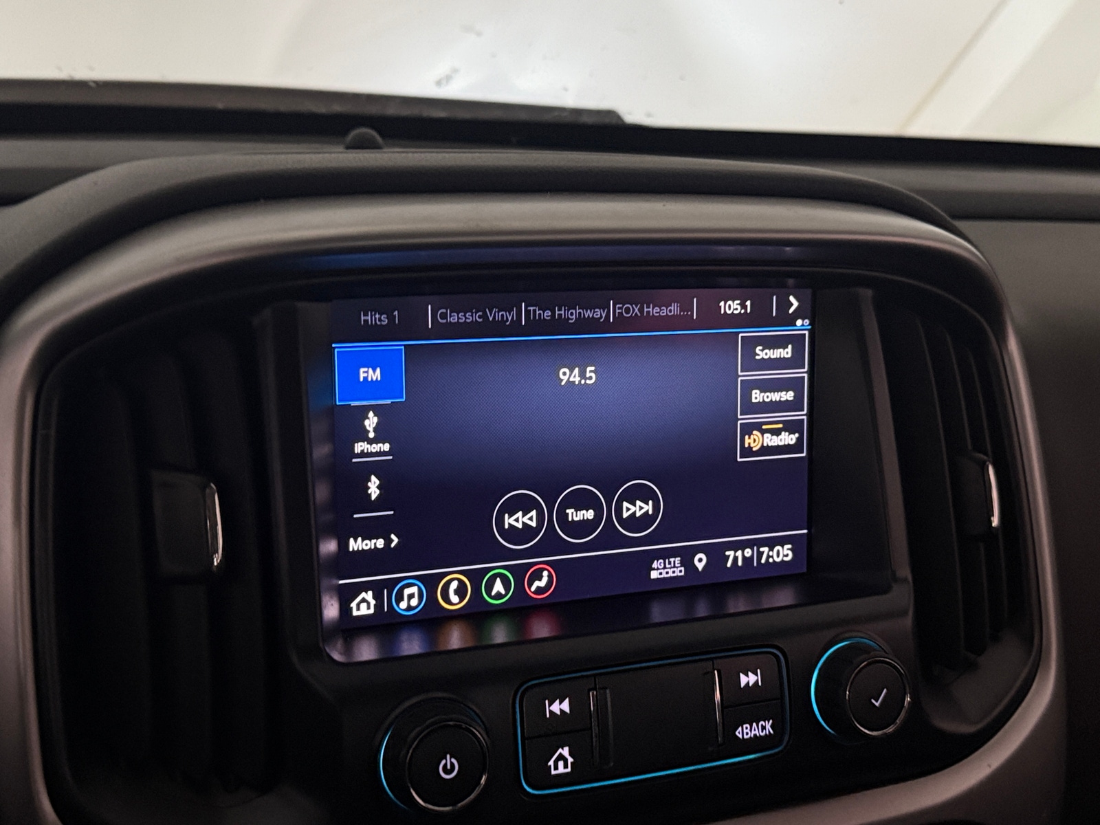 Thumbnail: 2022 Chevrolet Colorado - 3