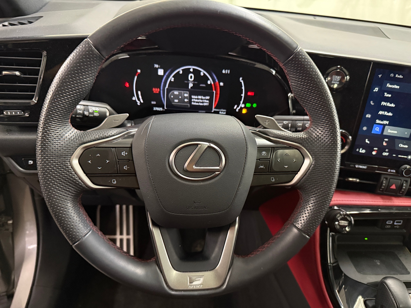 Thumbnail: 2024 Lexus NX - 4