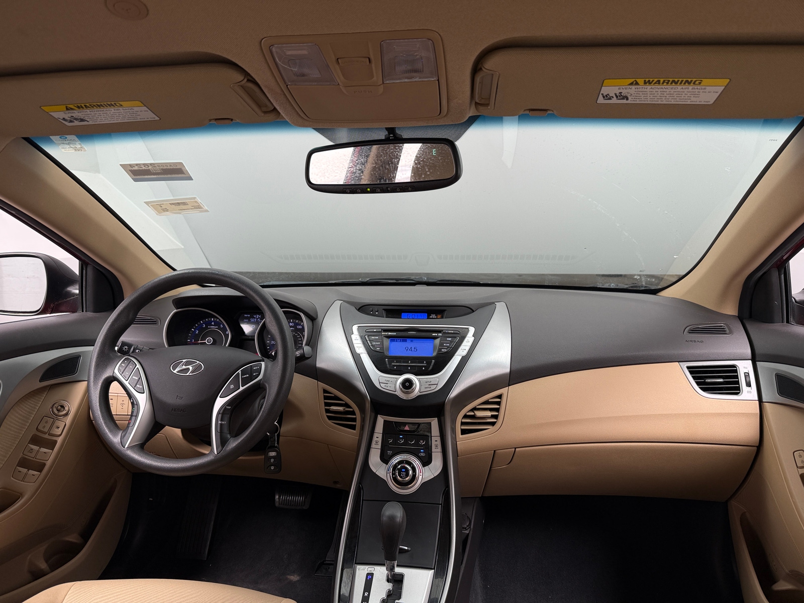 Thumbnail: 2012 Hyundai Elantra - 3
