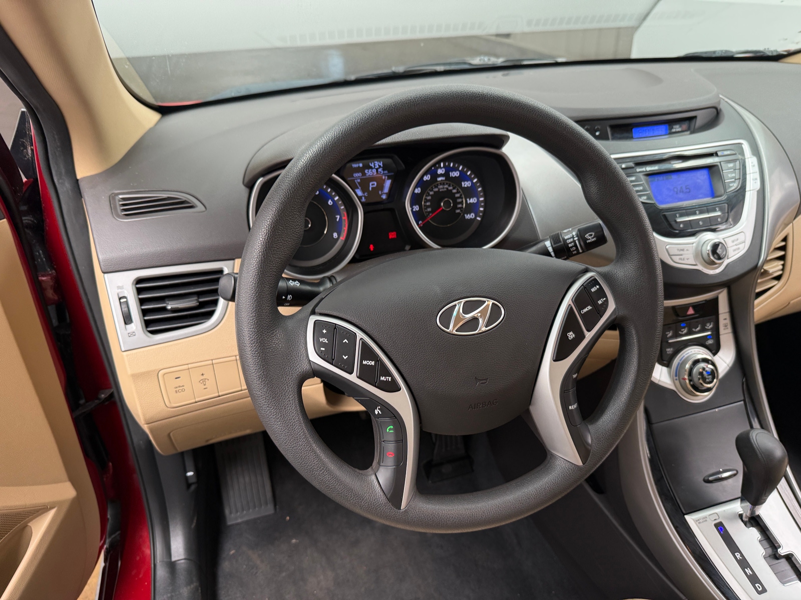Thumbnail: 2012 Hyundai Elantra - 5