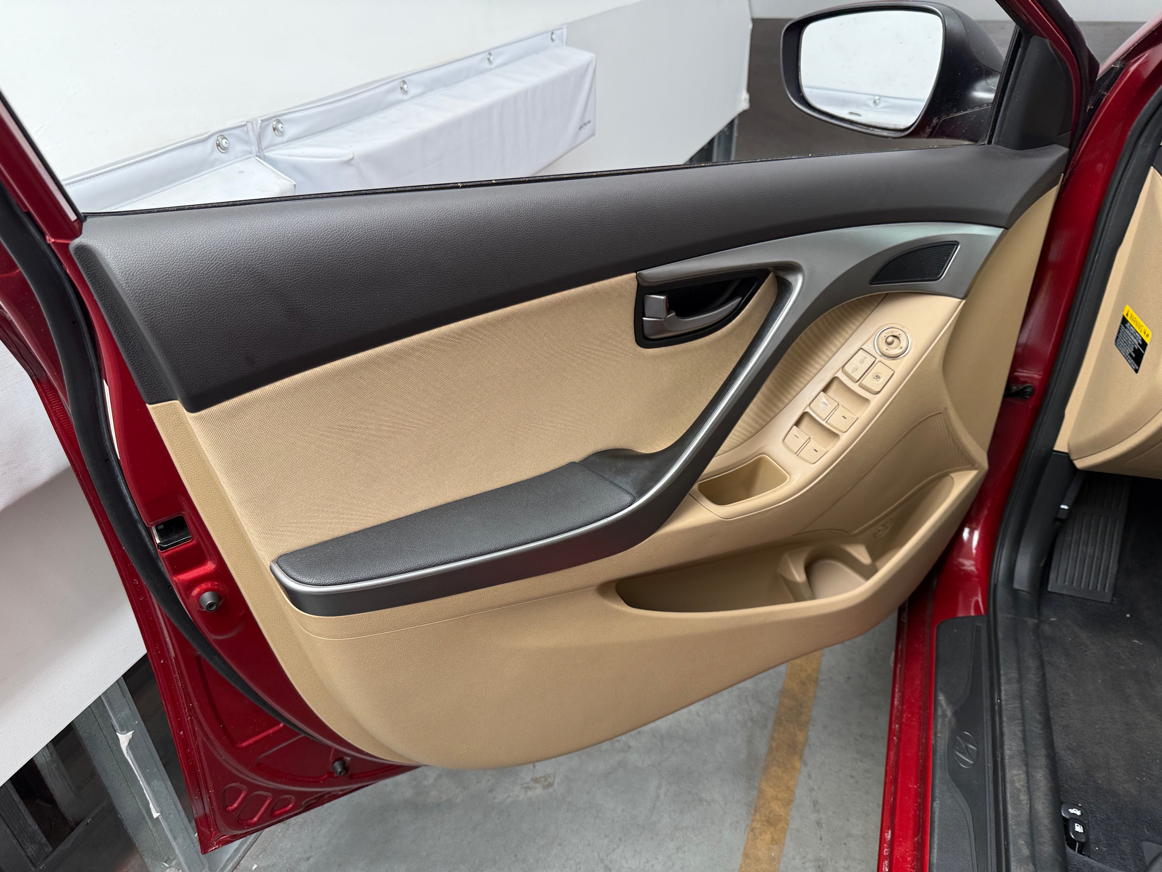 Used 2012 Hyundai Elantra GLS with VIN KMHDH4AE1CU285327 for sale in Pewaukee, WI