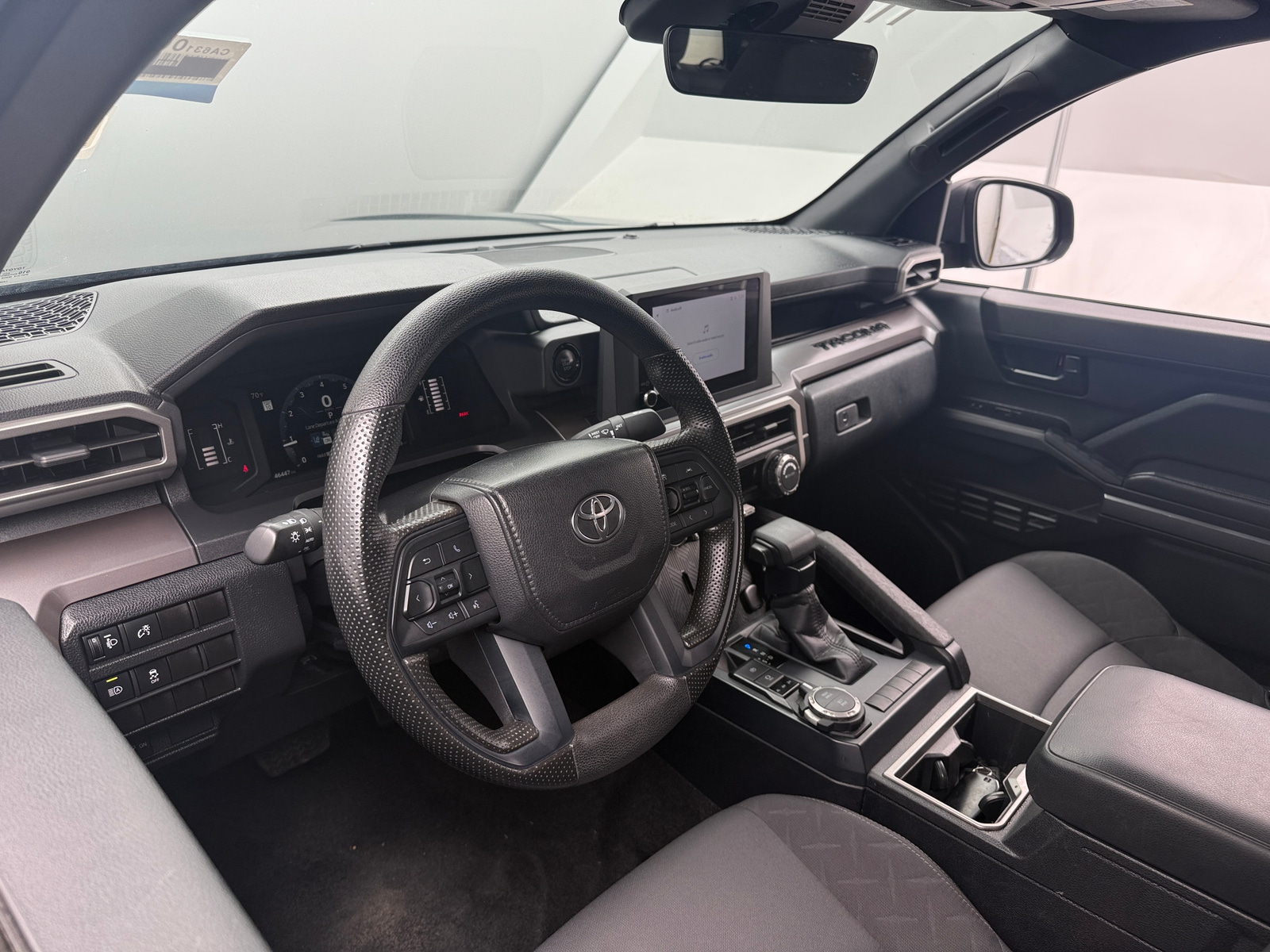 Thumbnail: 2024 Toyota Tacoma - 3