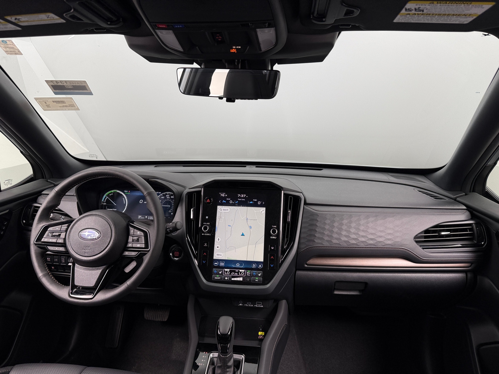 Thumbnail: 2025 Subaru Forester - 2