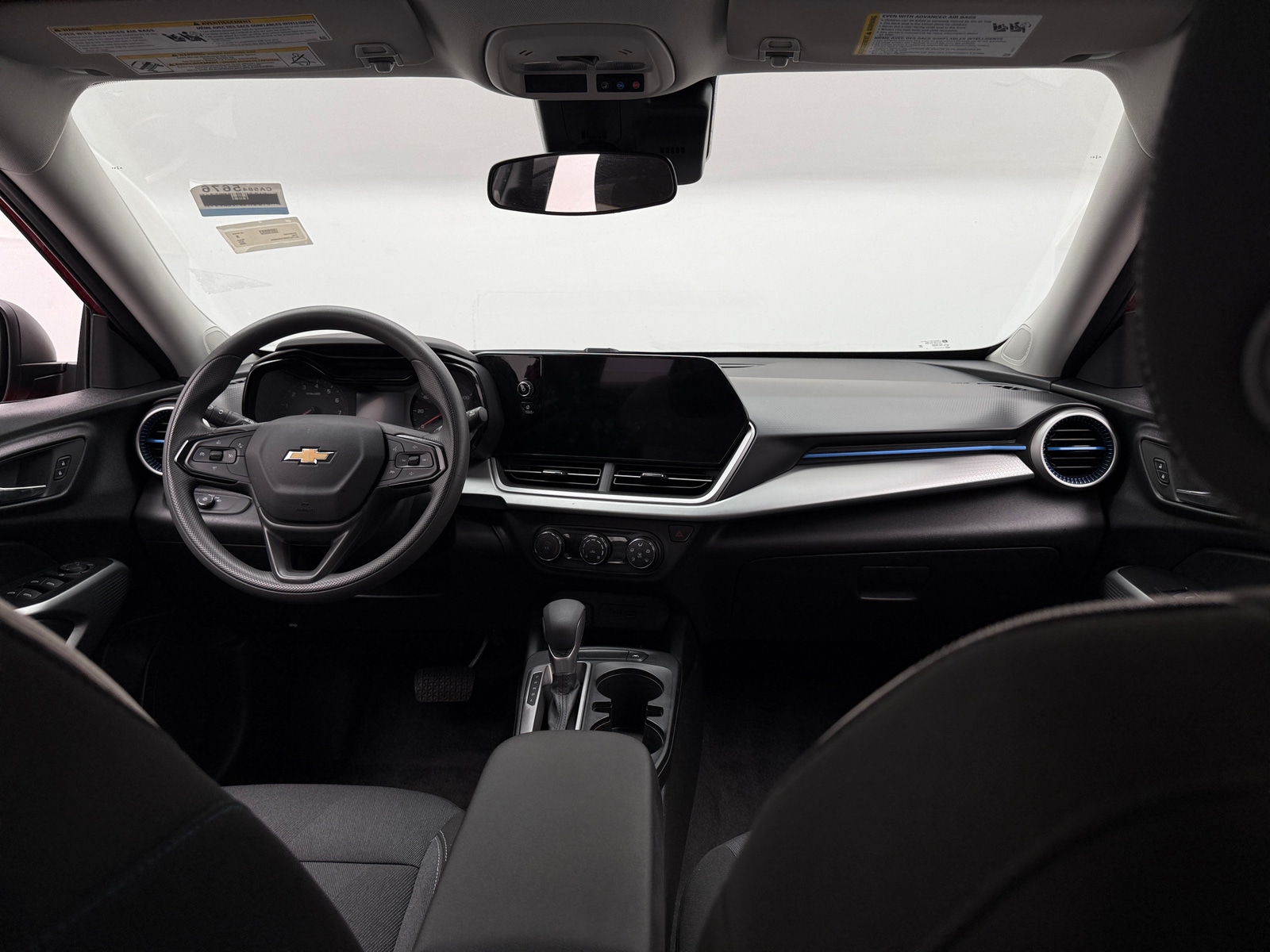 Thumbnail: 2026 Chevrolet Trax - 3