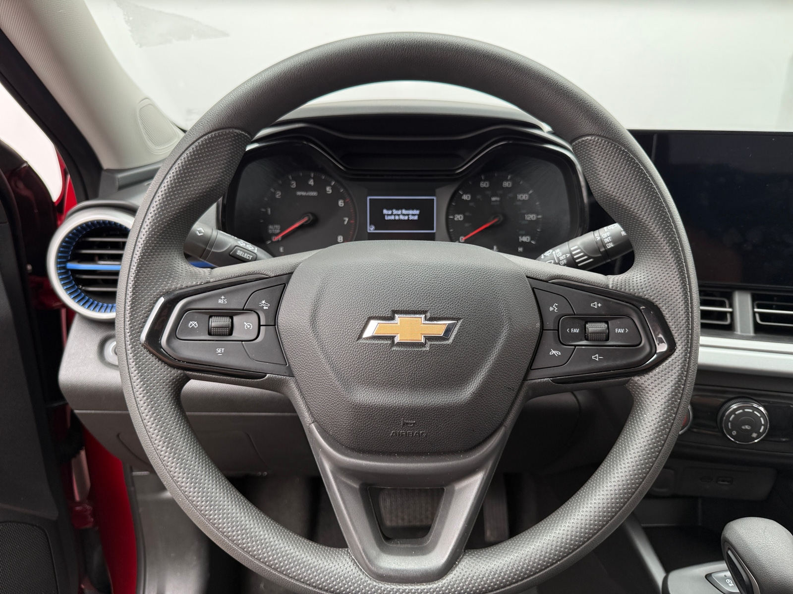 Thumbnail: 2026 Chevrolet Trax - 5