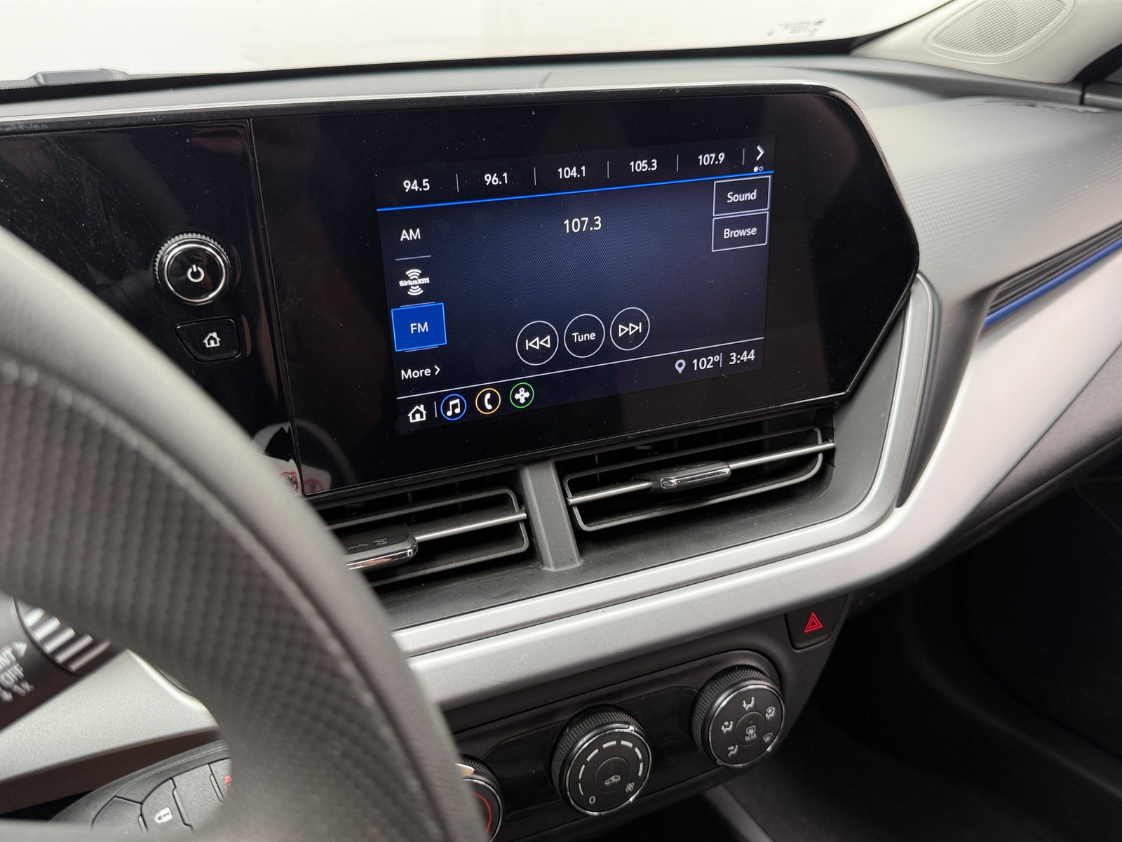 Thumbnail: 2026 Chevrolet Trax - 4
