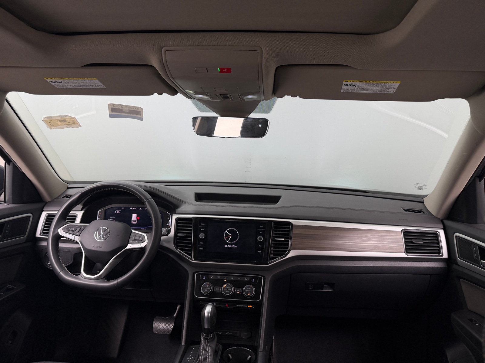 Thumbnail: 2023 Volkswagen Atlas - 2