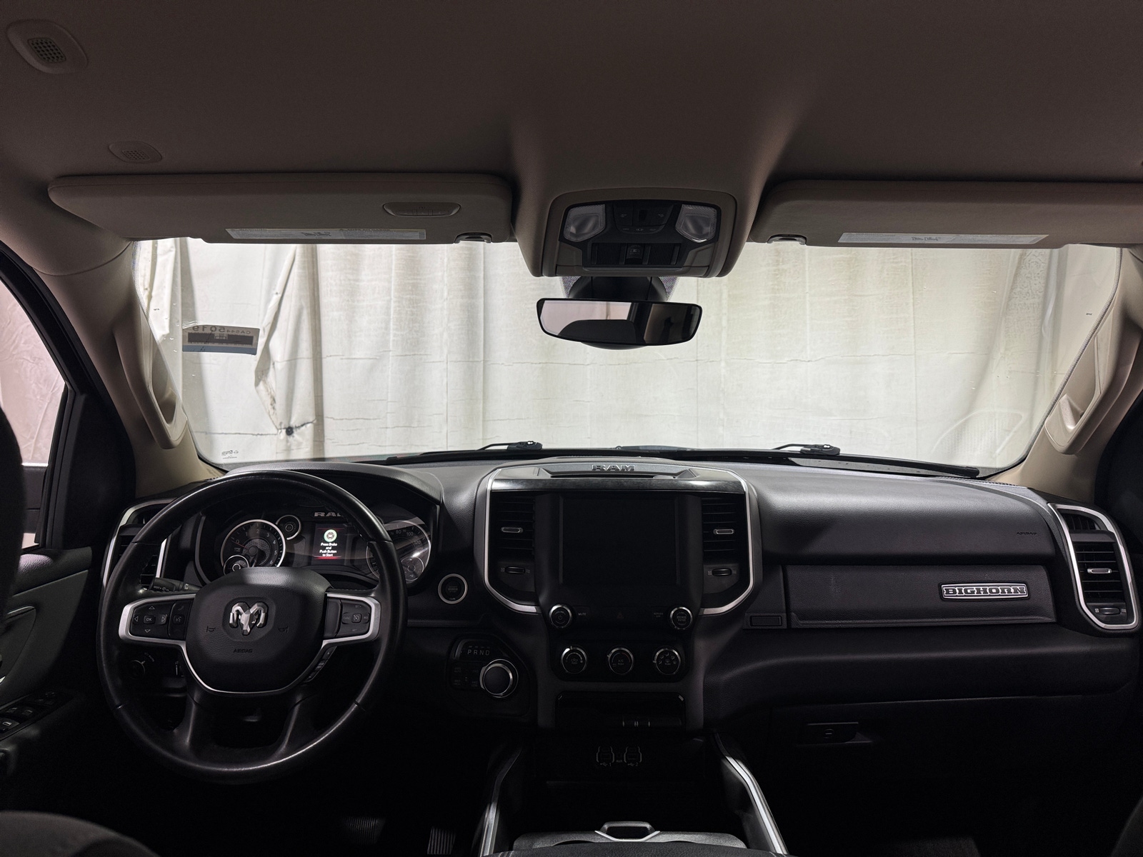 Thumbnail: 2020 RAM 1500 - 3