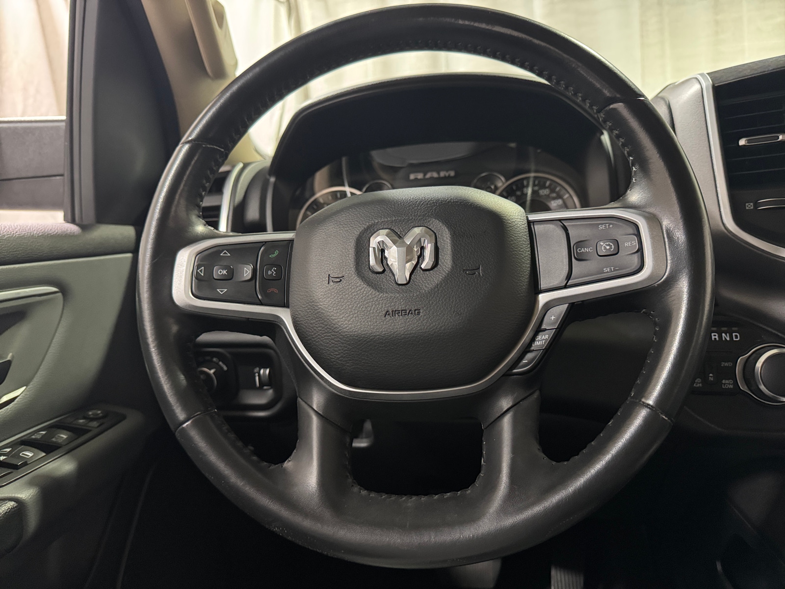 Thumbnail: 2020 RAM 1500 - 5