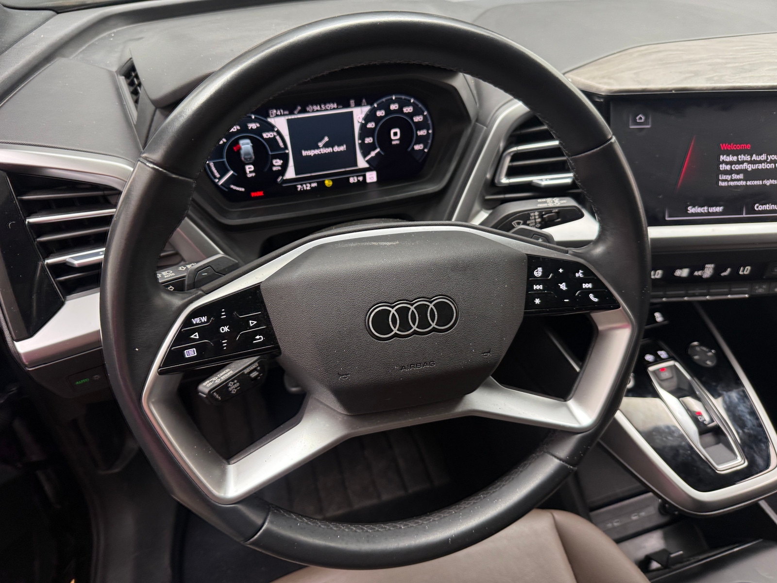 Thumbnail: 2023 Audi Q4 e-tron - 4