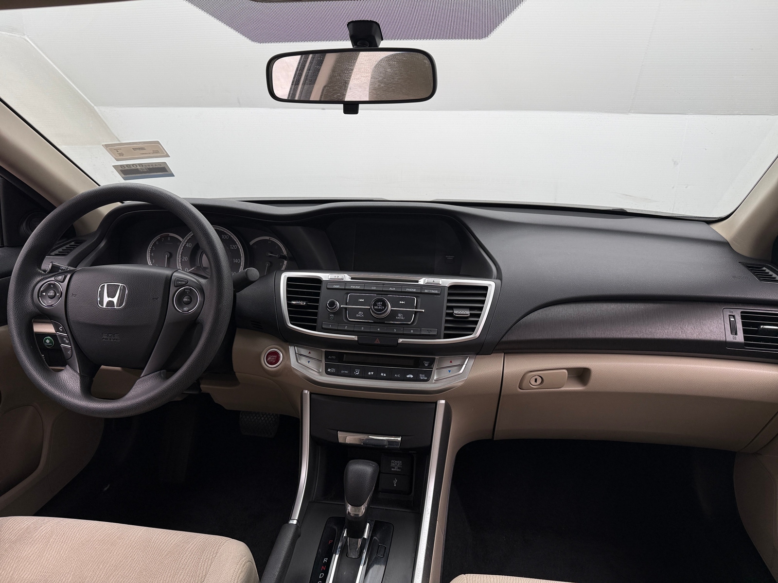 Thumbnail: 2015 Honda Accord - 3
