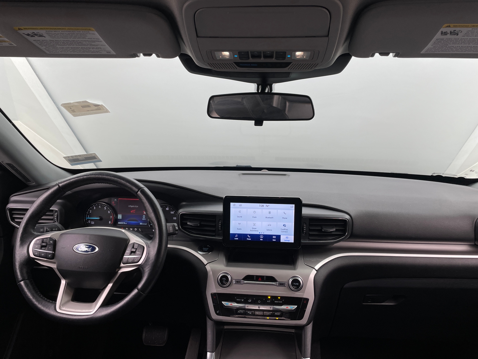 Thumbnail: 2022 Ford Explorer - 2
