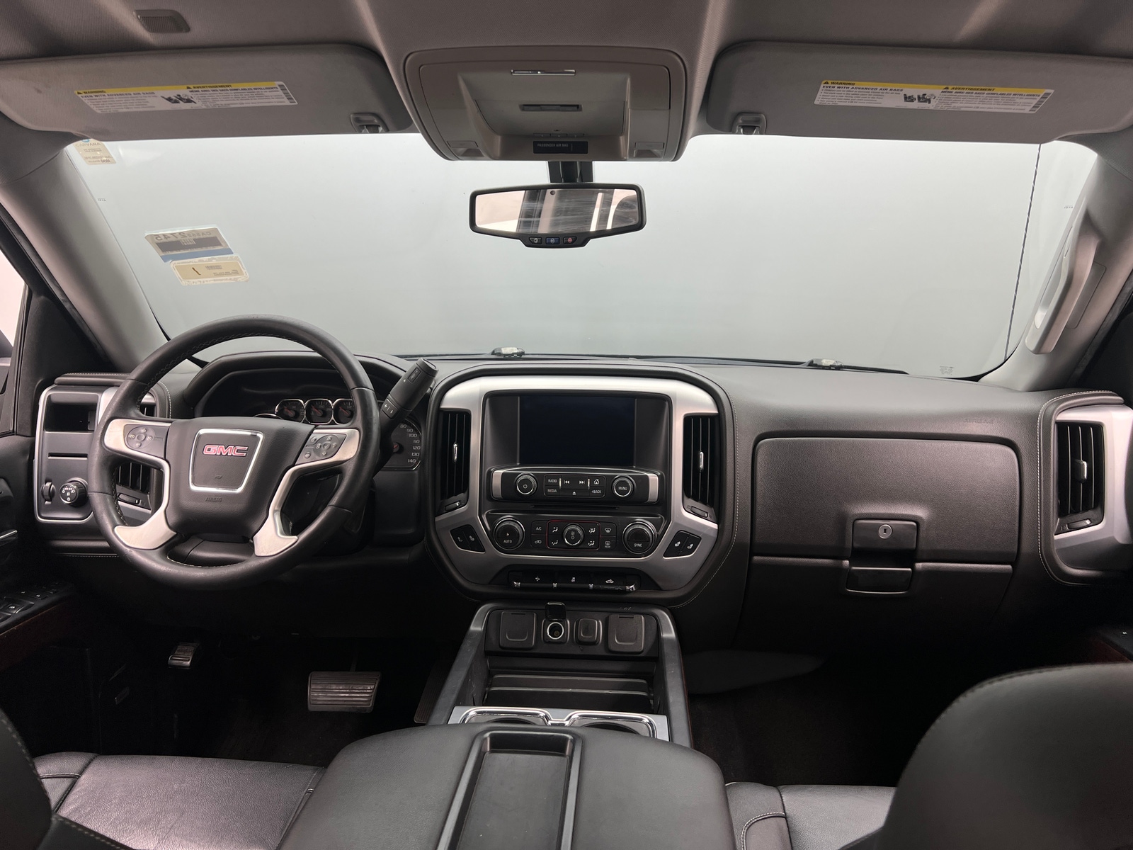 Thumbnail: 2015 GMC Sierra 1500 - 2