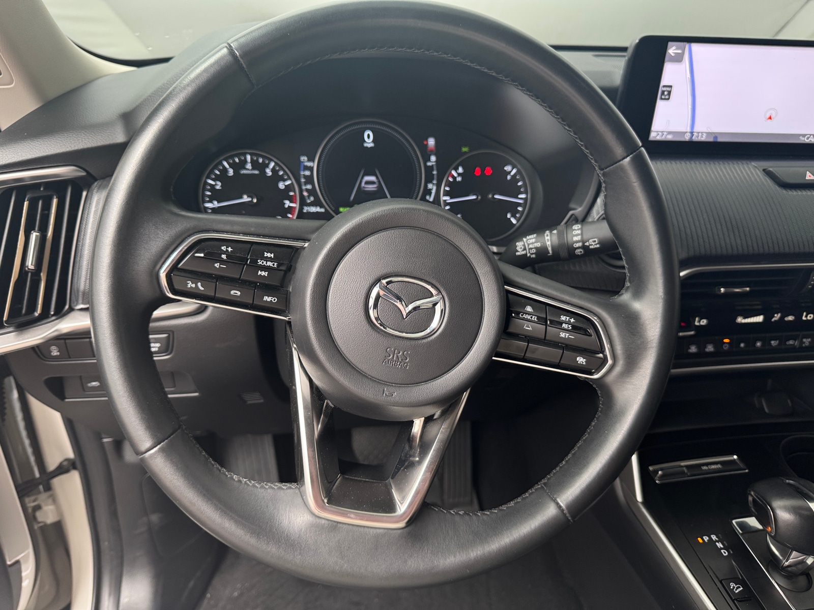 Thumbnail: 2024 Mazda CX-90 - 4