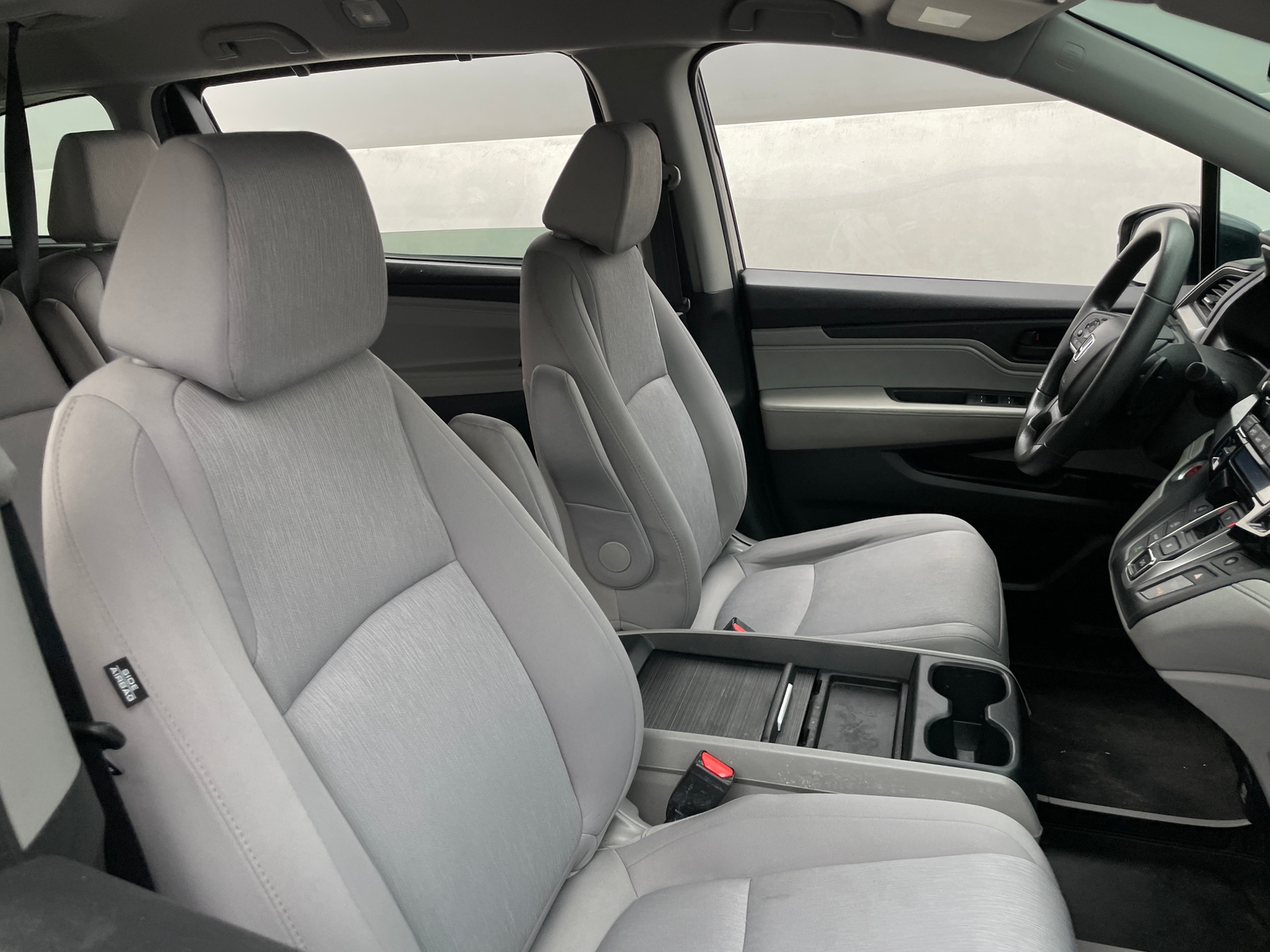 Thumbnail: 2021 Honda Odyssey - 2