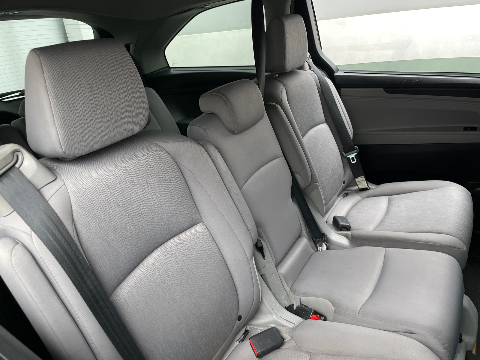 Thumbnail: 2021 Honda Odyssey - 6