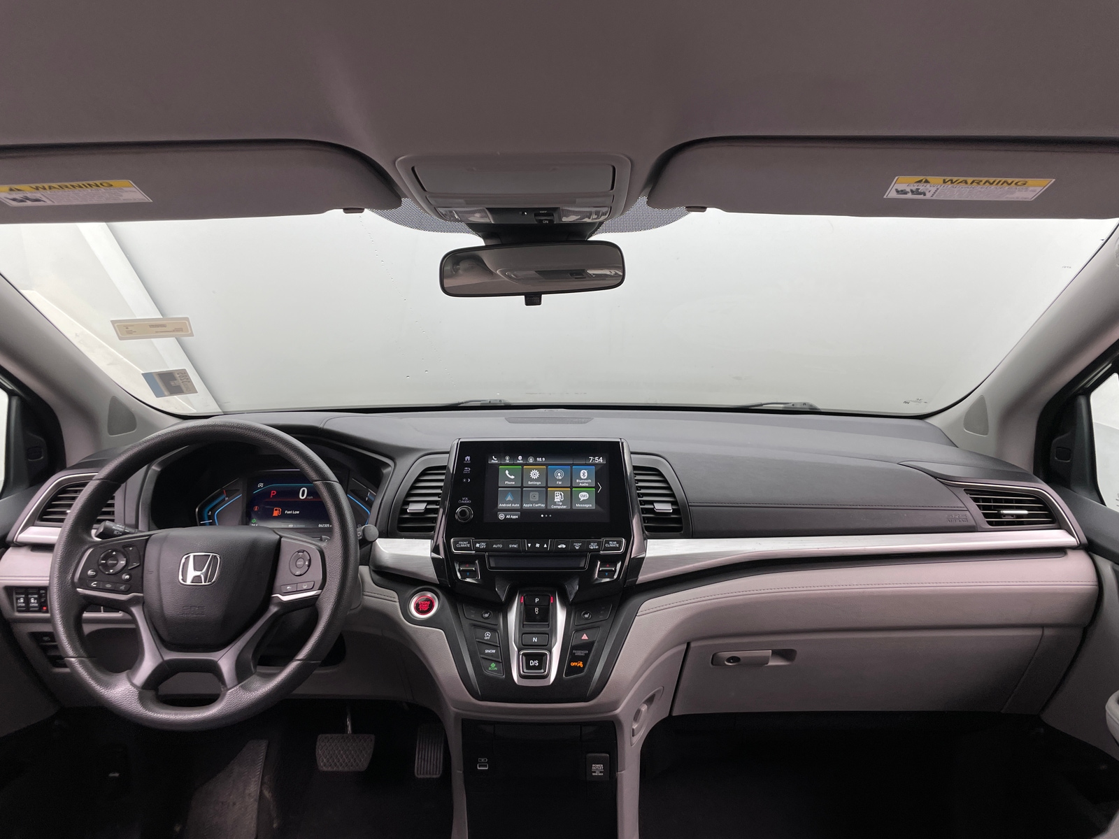 Thumbnail: 2021 Honda Odyssey - 3