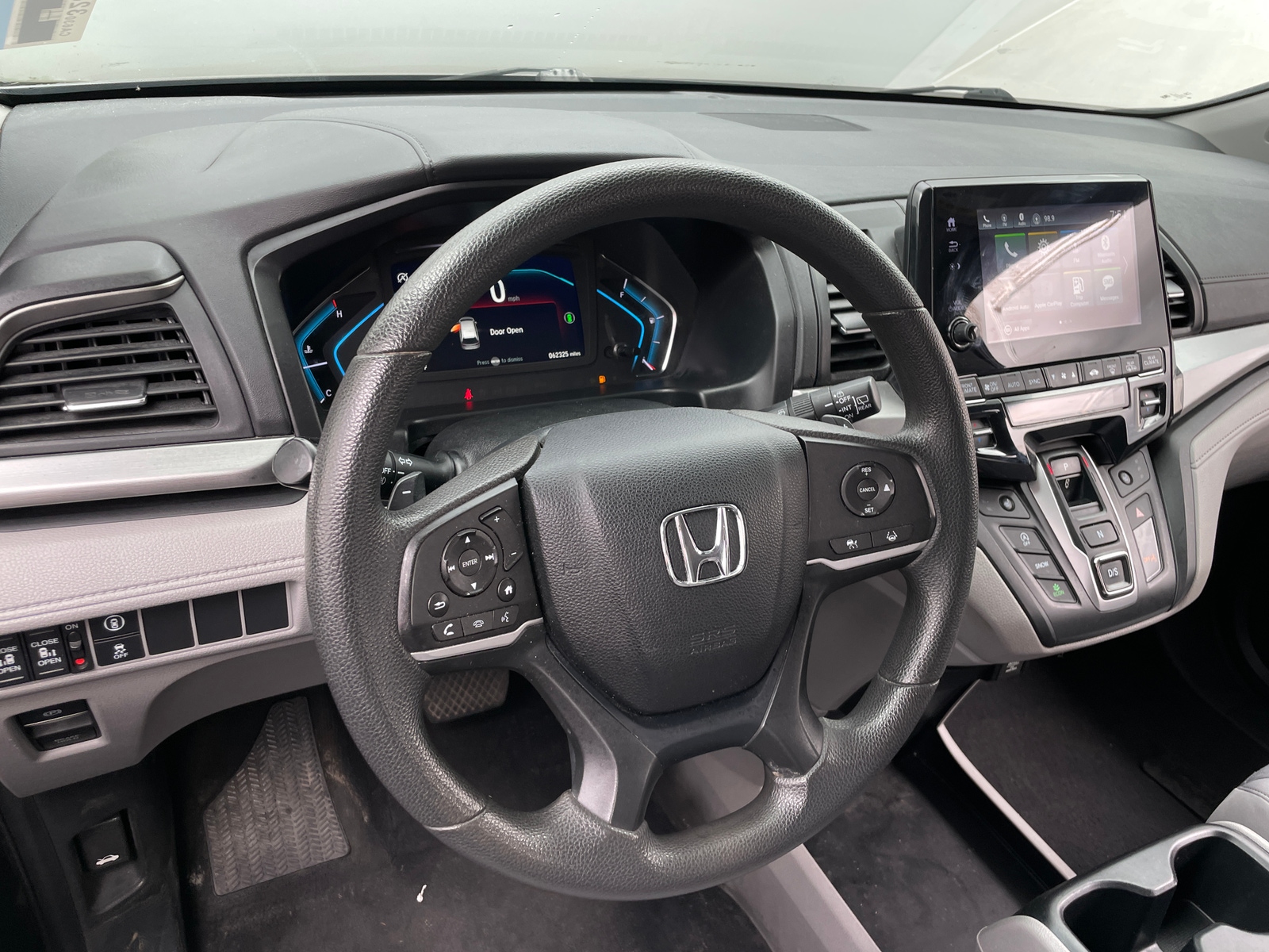 Thumbnail: 2021 Honda Odyssey - 5
